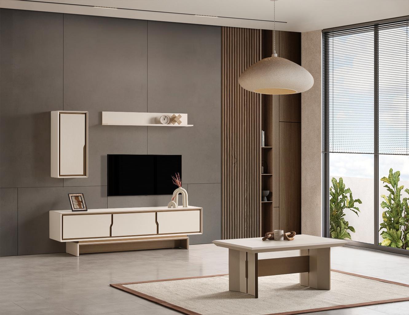 Dekorbizden İpek Tv Ünitesi