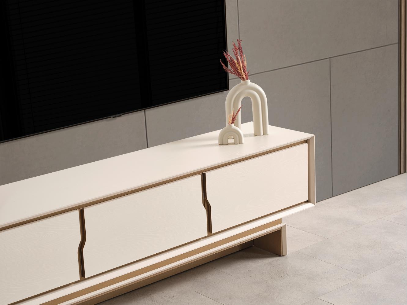 Dekorbizden İpek Tv Ünitesi