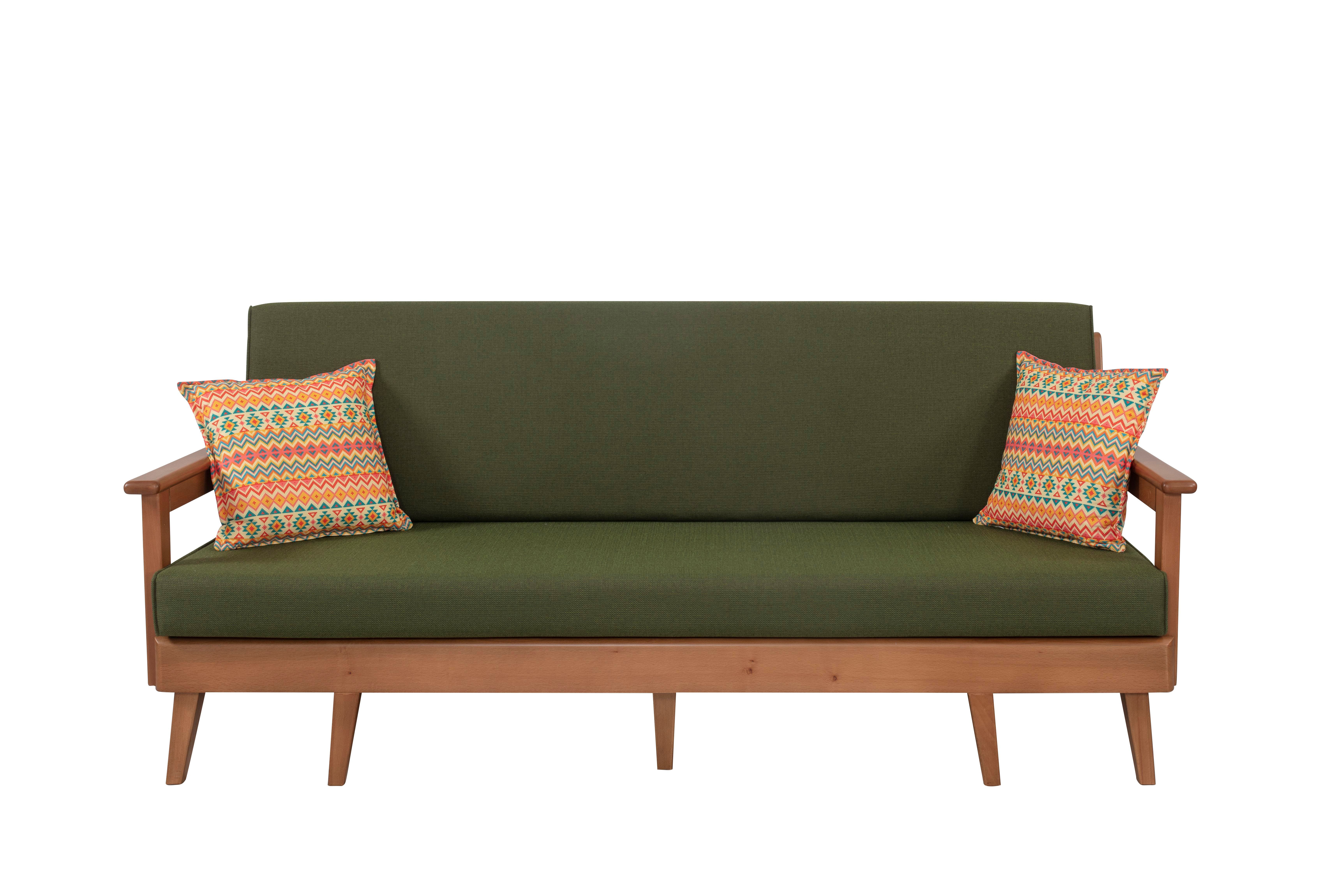 Dekorbizden İskandinav Milano K/3 Koltuk Takımı 