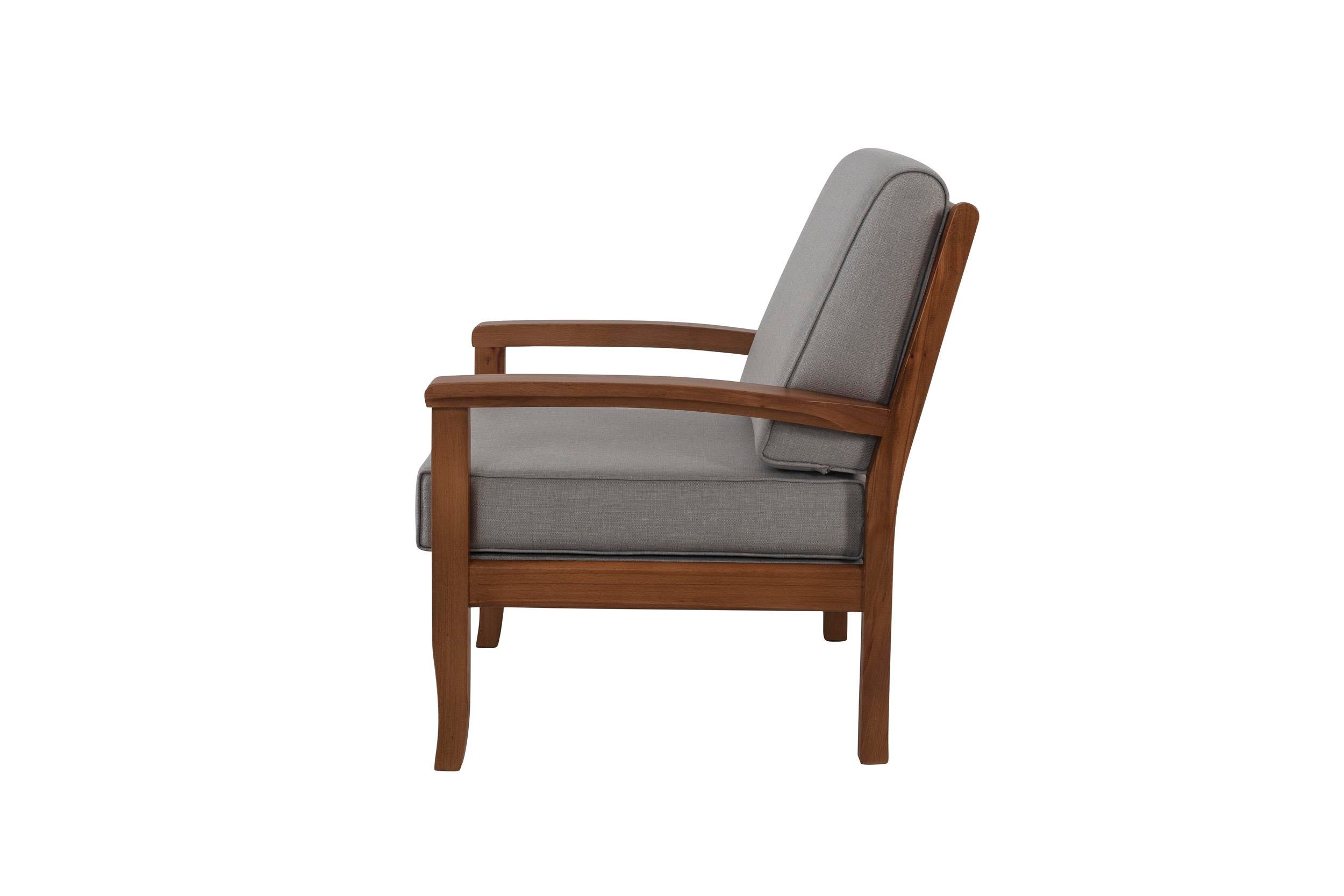 Dekorbizden İskandinav Paris Tekli Koltuk K7