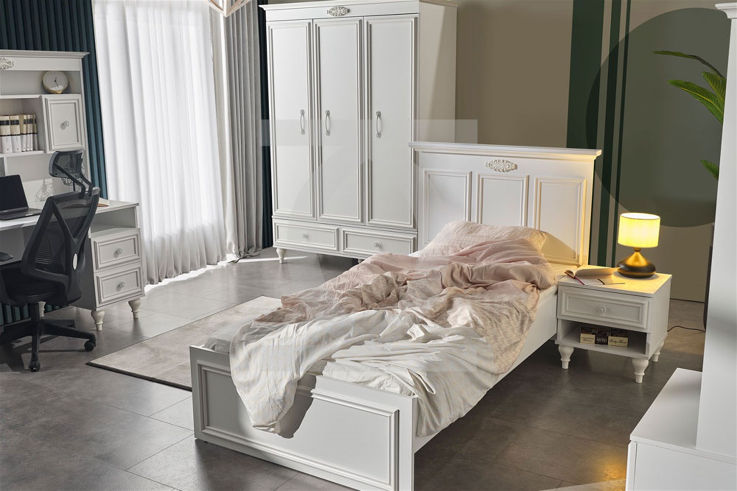 Dekorbizden Artemis Genç Odası Takımı