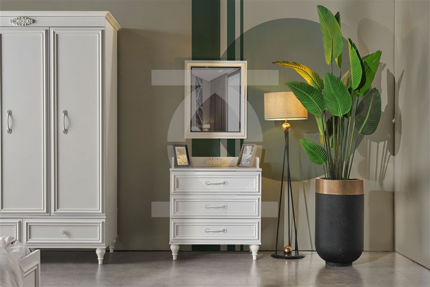 Dekorbizden Artemis Genç Odası Takımı