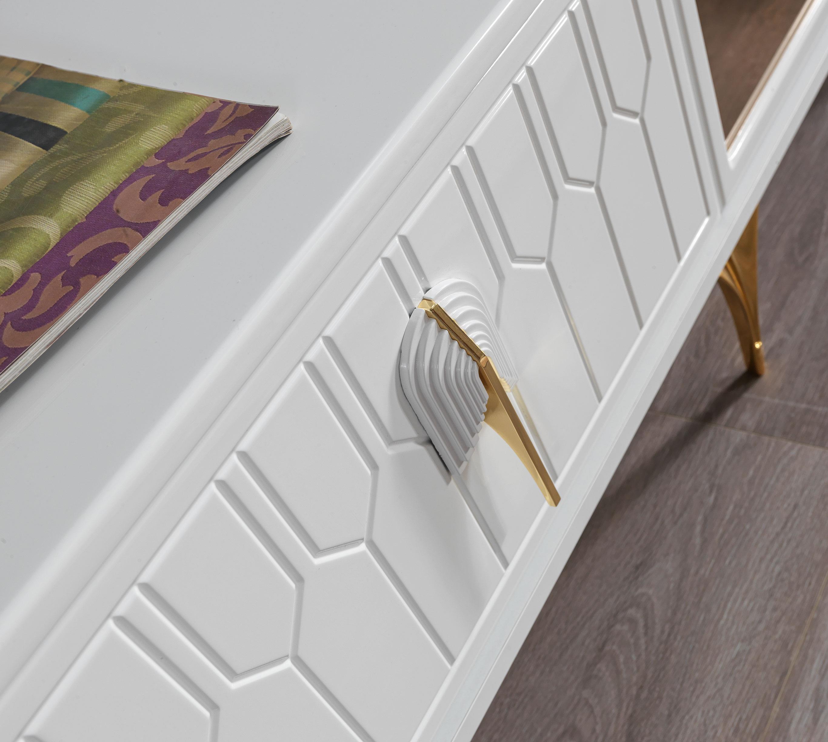 Dekorbizden İstanbul Tv Ünitesi