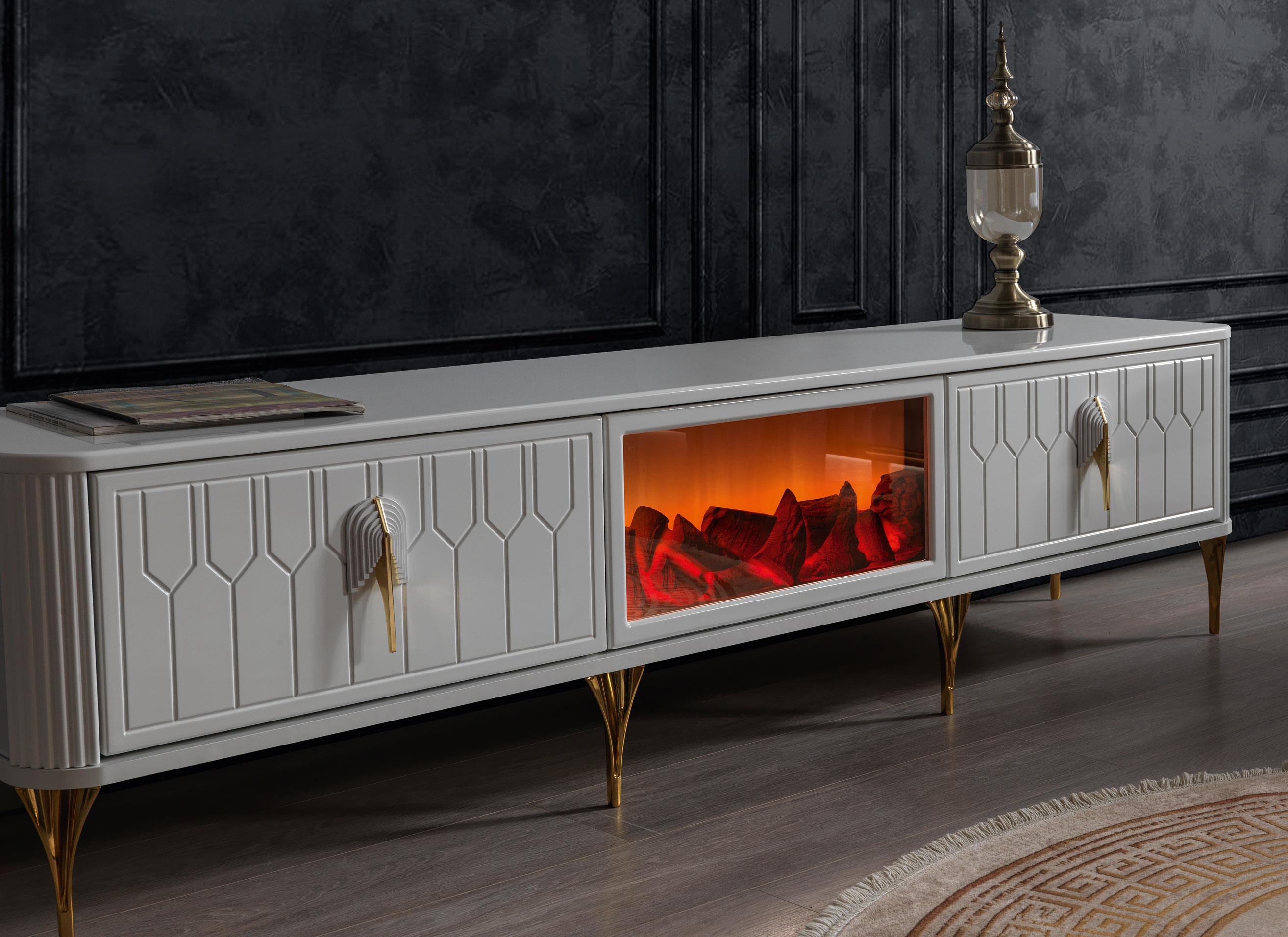 Dekorbizden İstanbul Tv Ünitesi