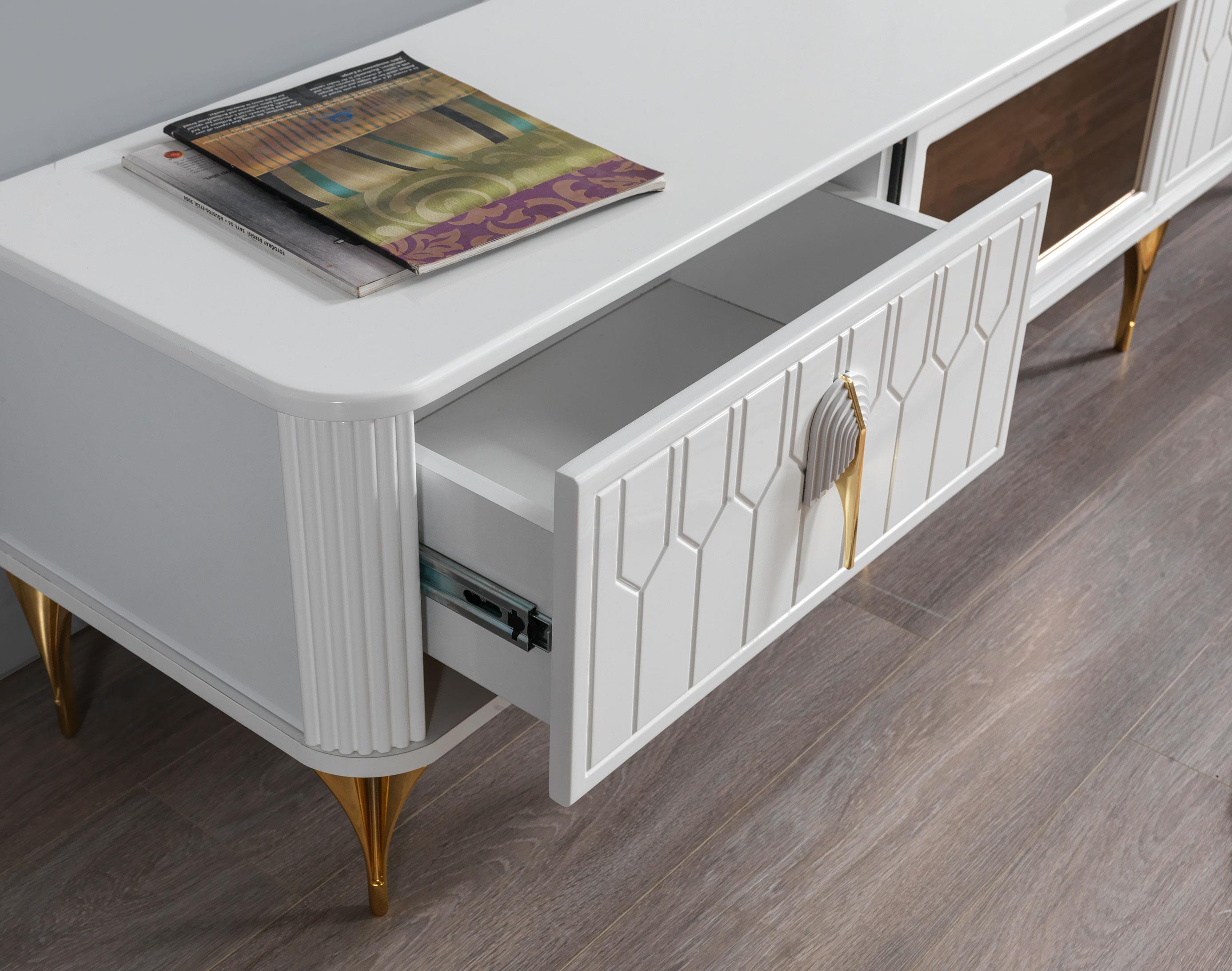 Dekorbizden İstanbul Tv Ünitesi