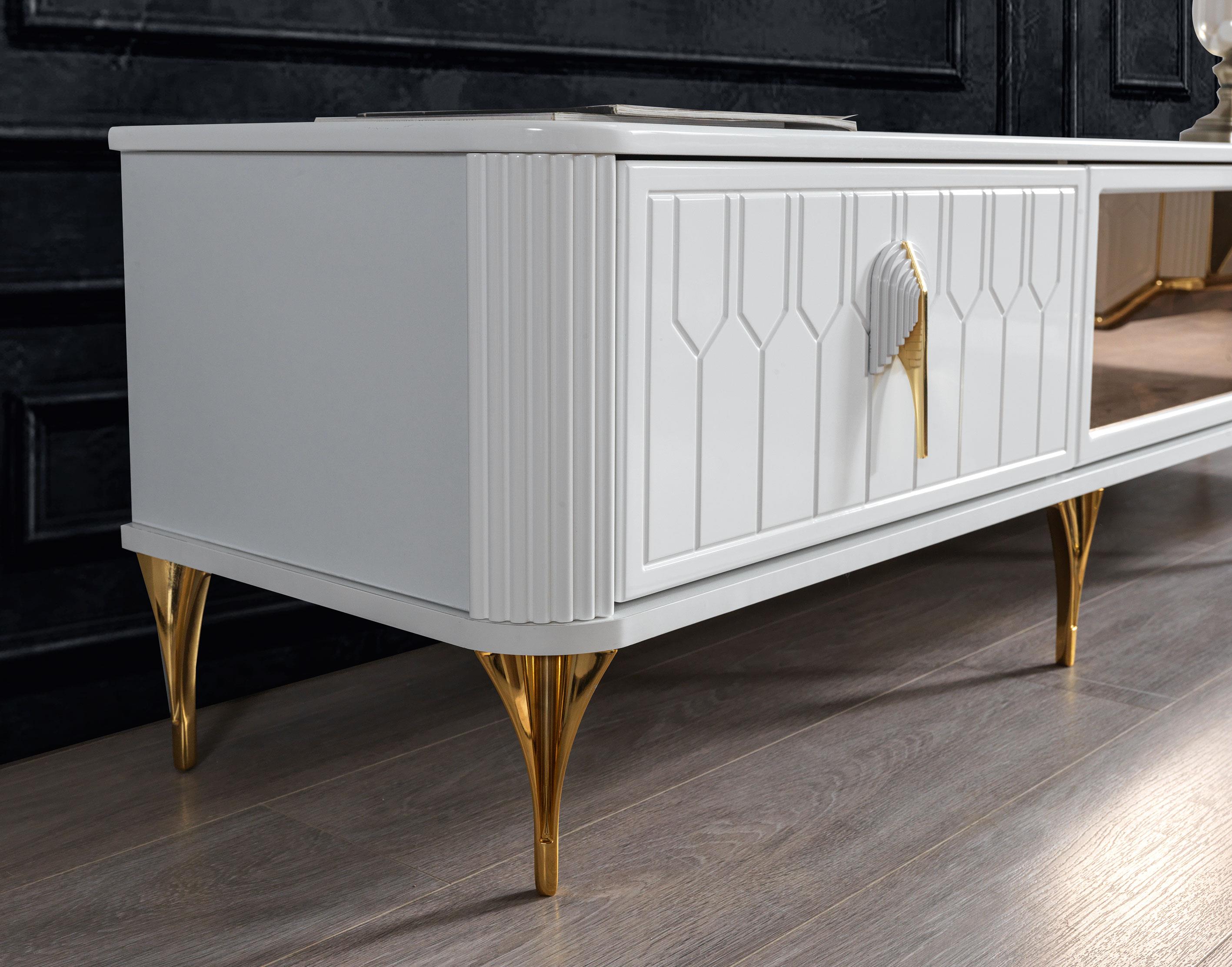 Dekorbizden İstanbul Tv Ünitesi