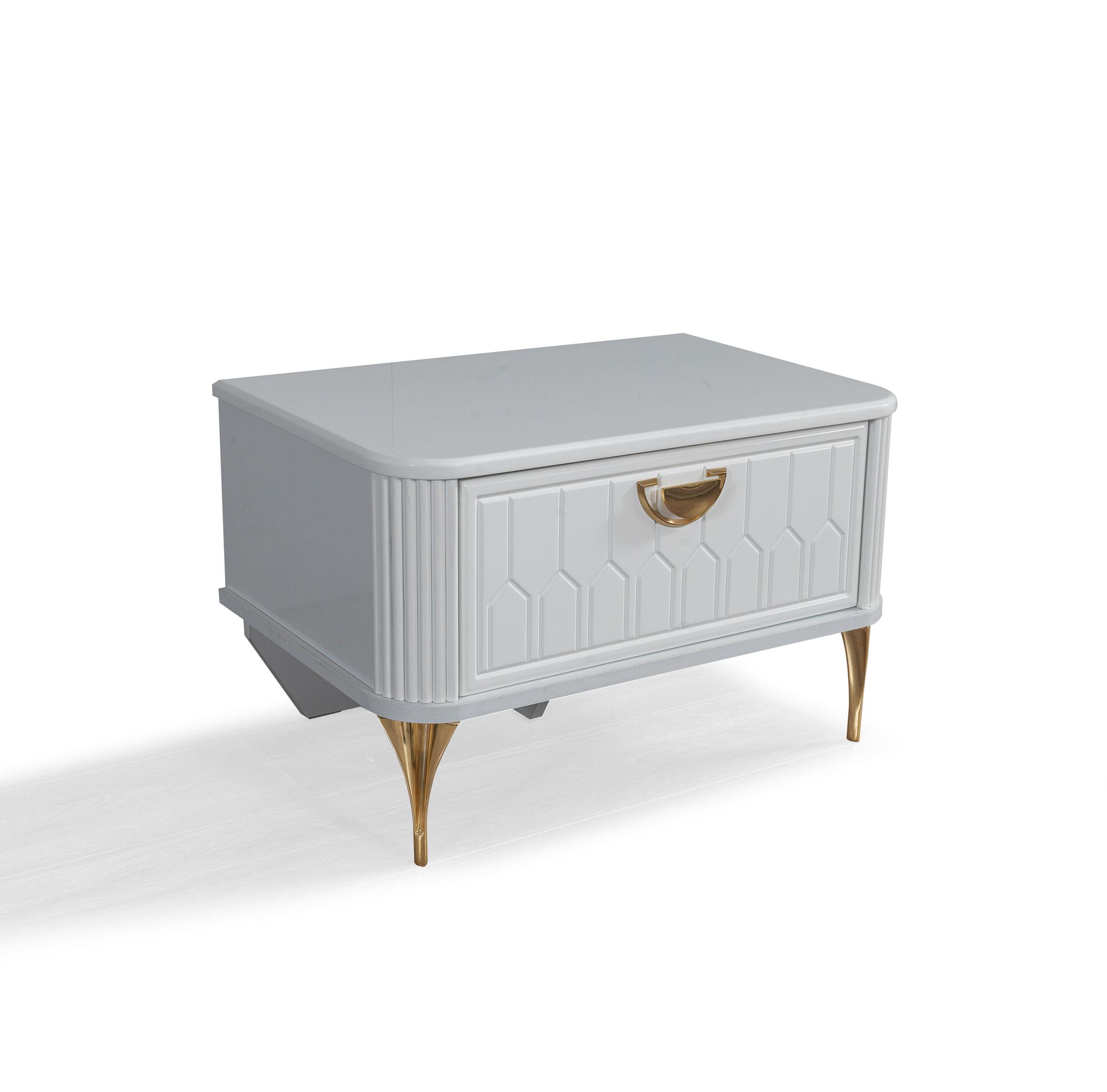 Dekorbizden İstanbul Yatak Odası Komodin