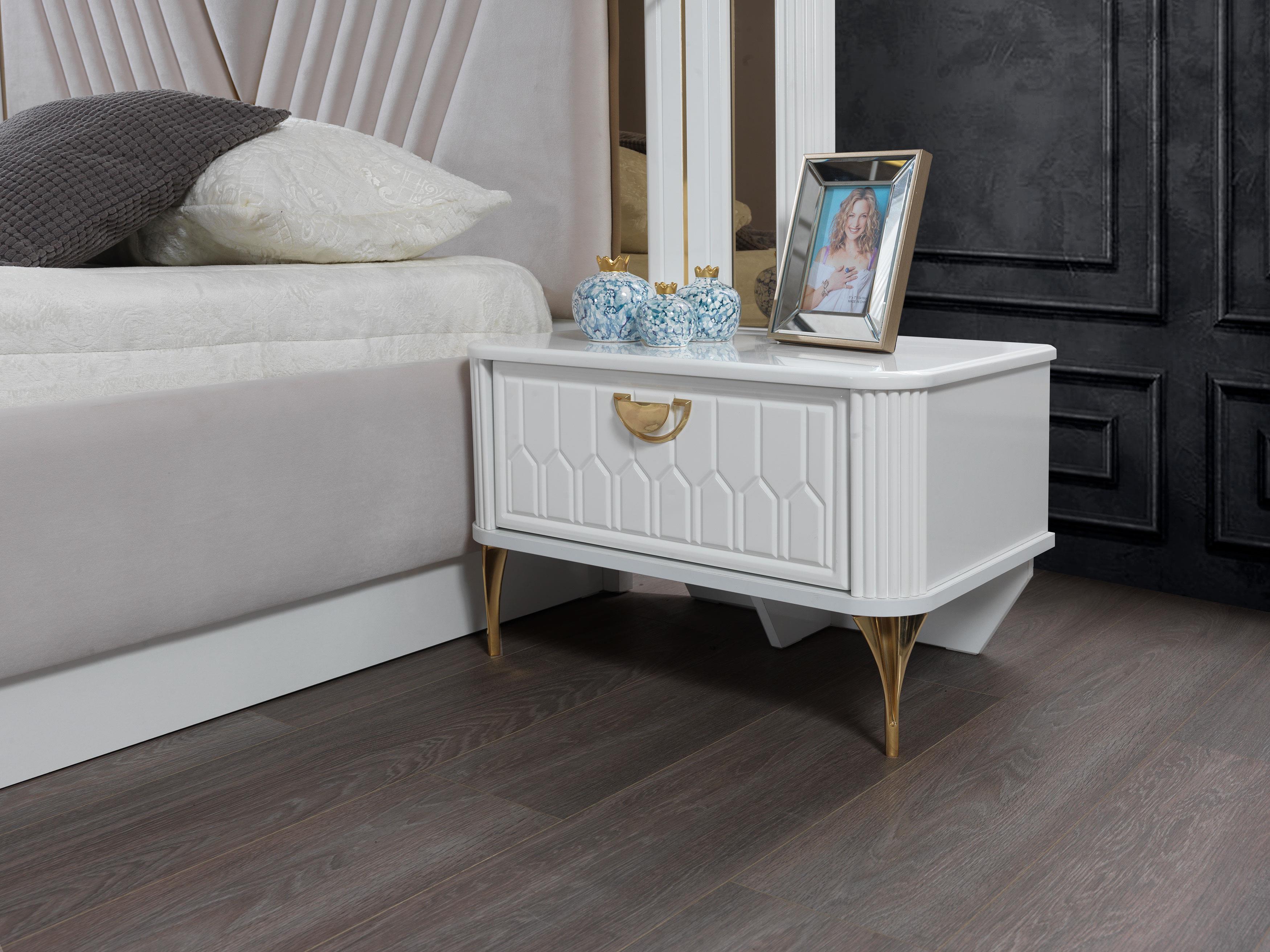 Dekorbizden İstanbul Yatak Odası Komodin