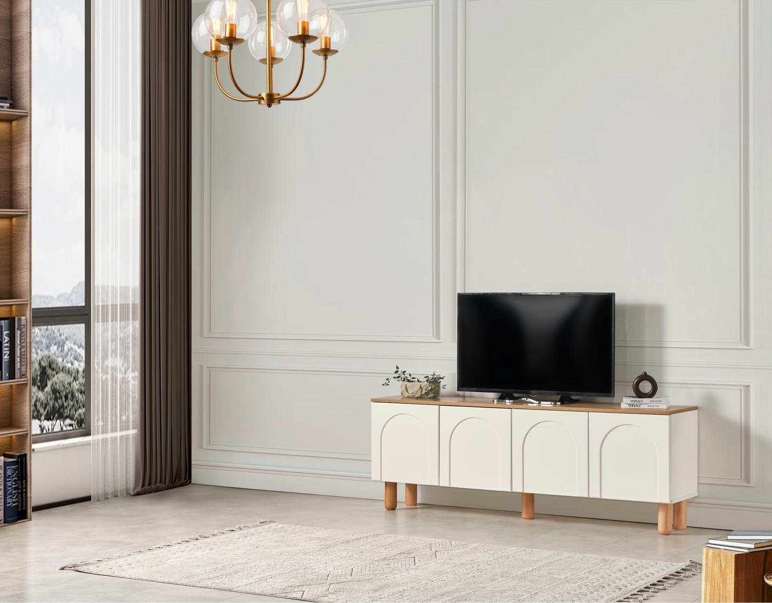 Dekorbizden İstinye Tv Ünitesi