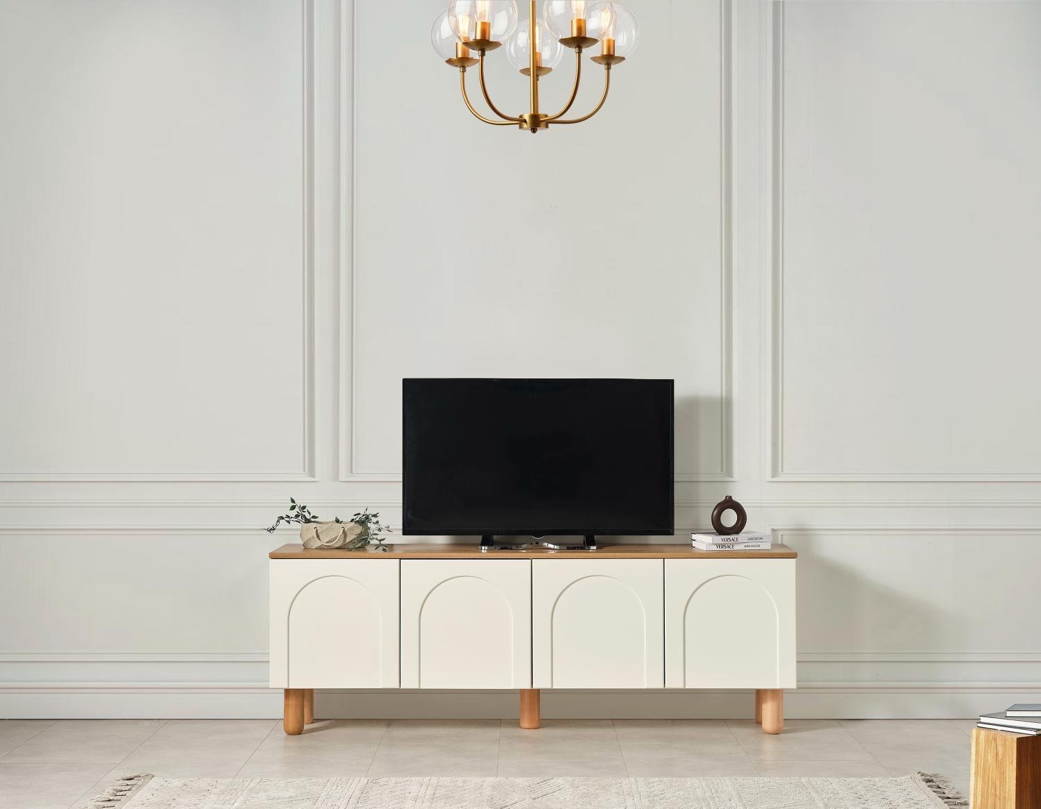 Dekorbizden İstinye Tv Ünitesi