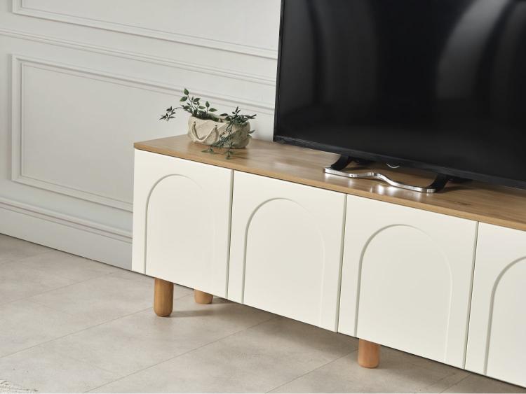 Dekorbizden İstinye Tv Ünitesi