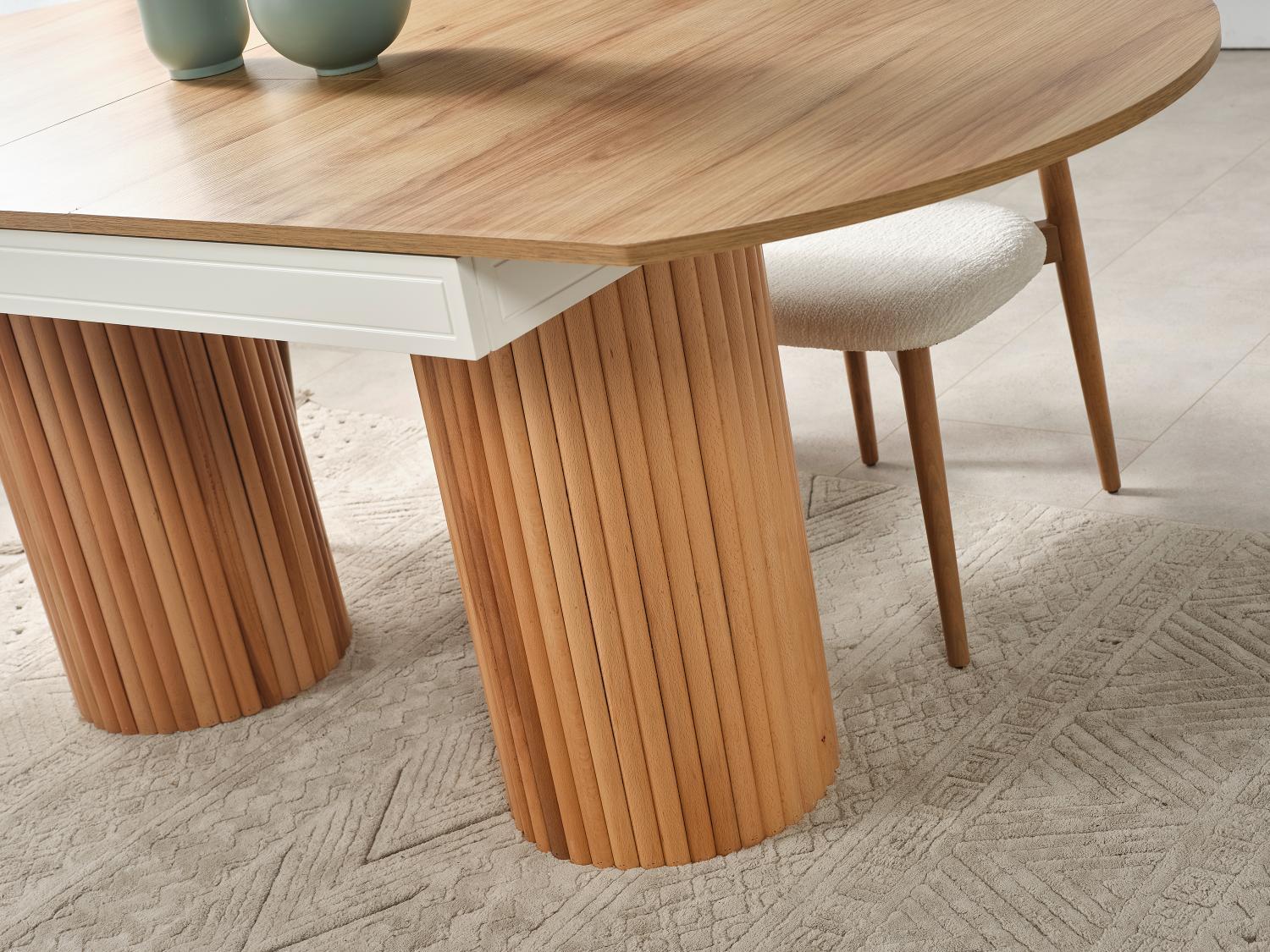 Dekorbizden İstinye Yemek Odası Masası