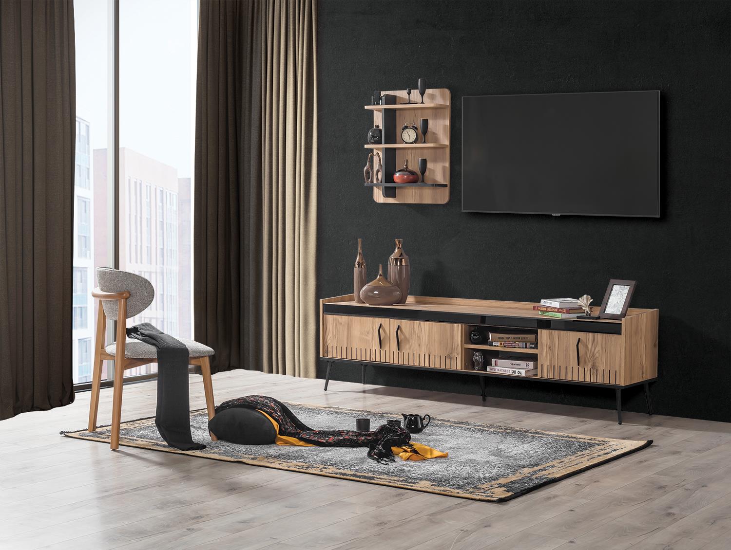 Dekorbizden İzgi Tv Ünitesi