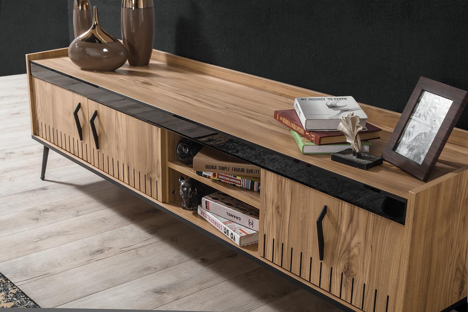 Dekorbizden İzgi Tv Ünitesi