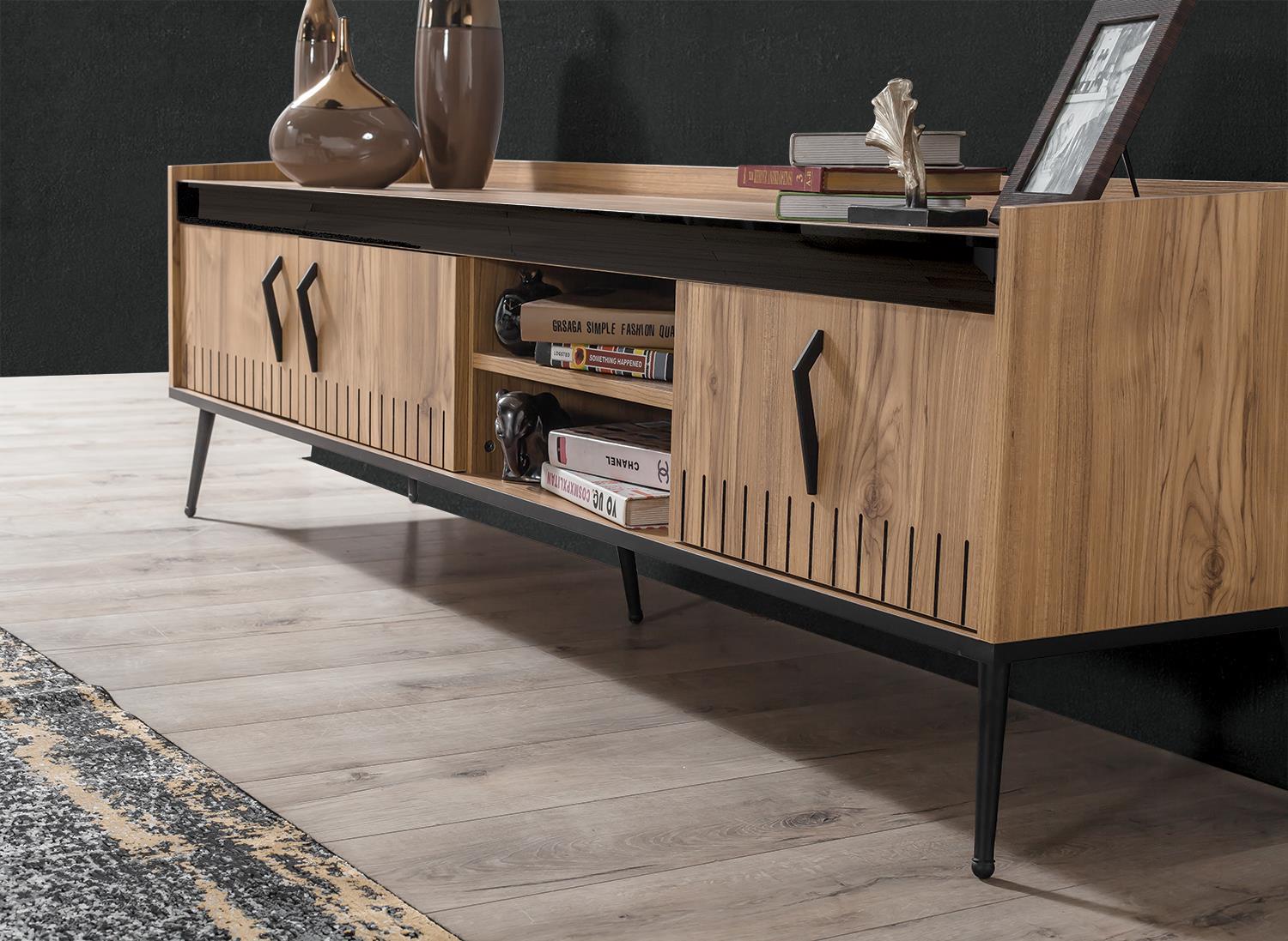 Dekorbizden İzgi Tv Ünitesi