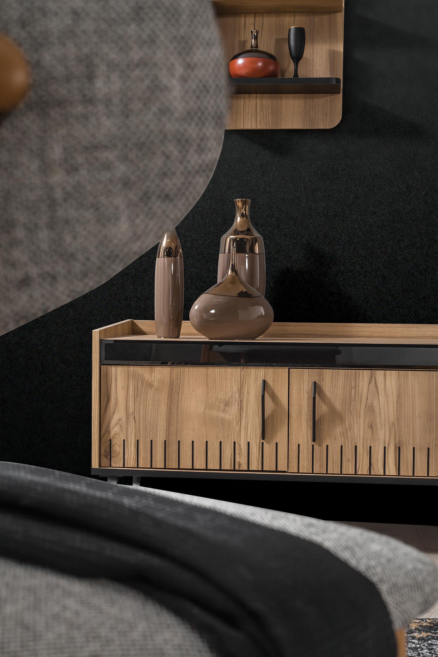 Dekorbizden İzgi Tv Ünitesi