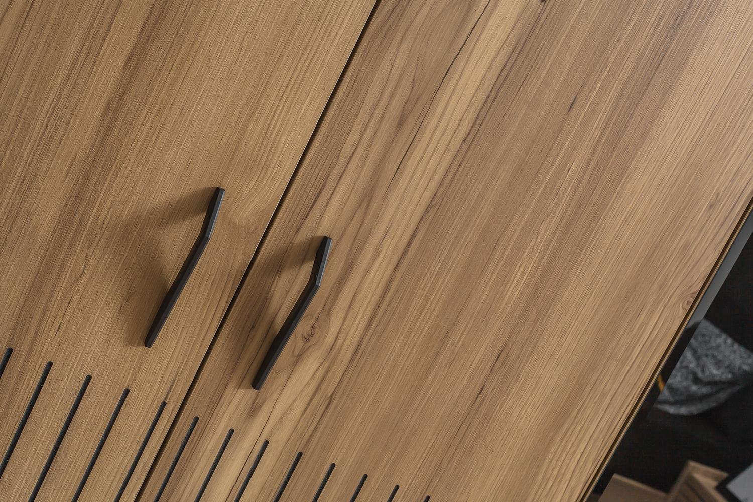 Dekorbizden İzgi Yatak Odası Gardırop