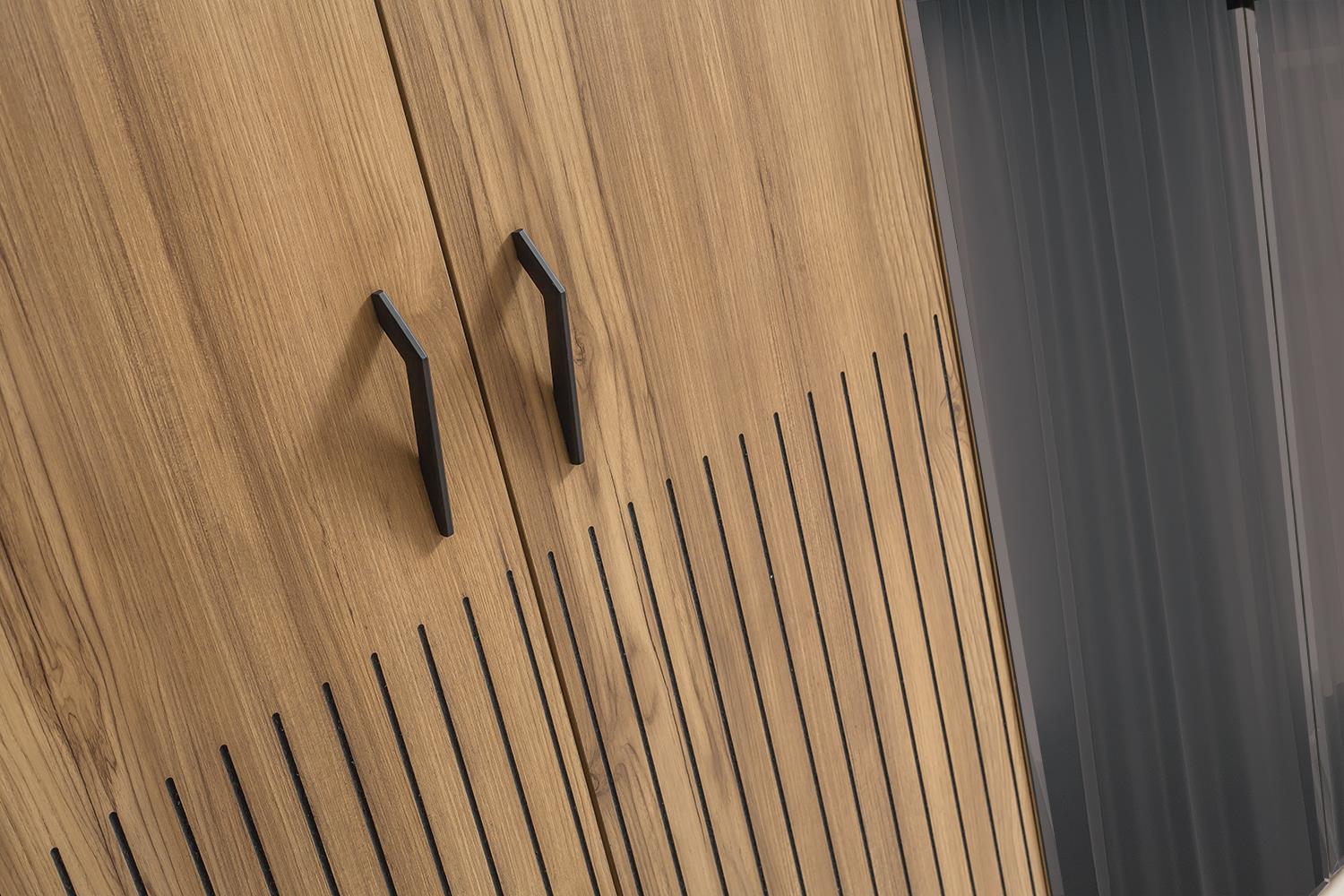 Dekorbizden İzgi Yatak Odası Gardırop