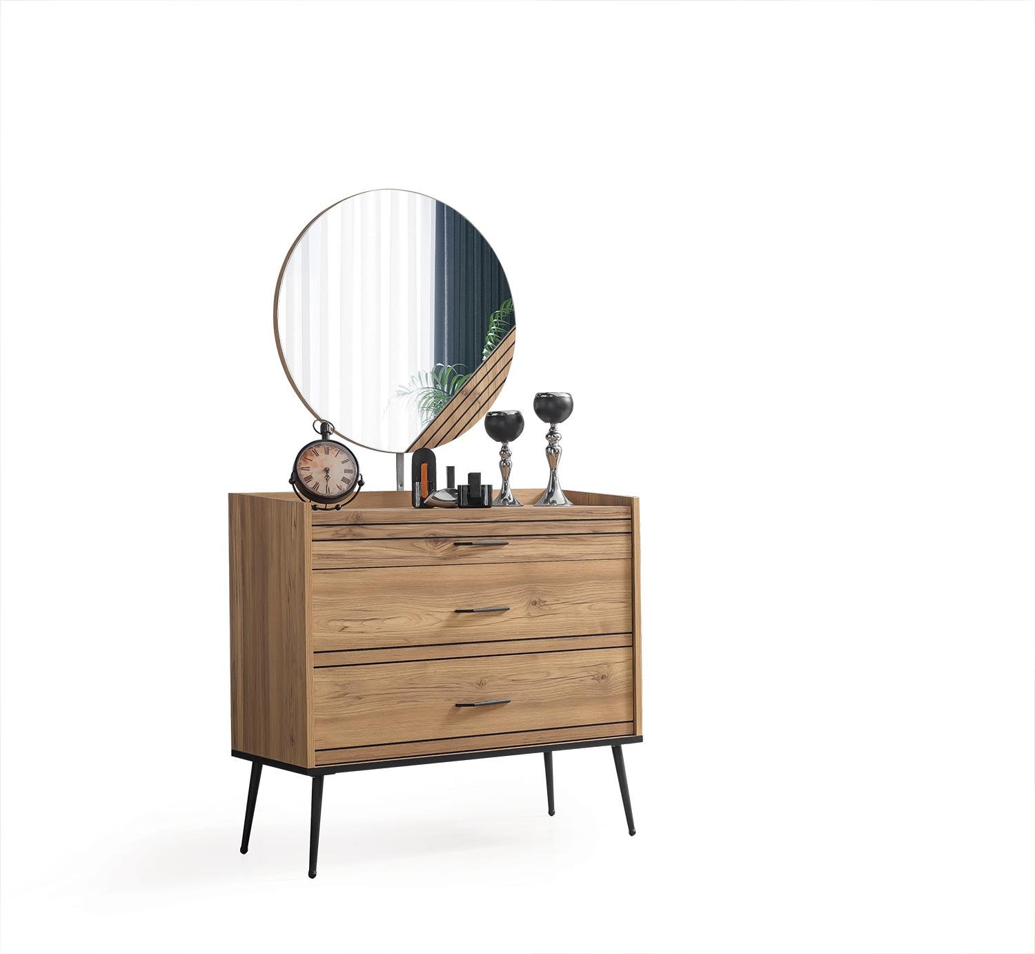 Dekorbizden İzgi Yatak Odası Takımı 