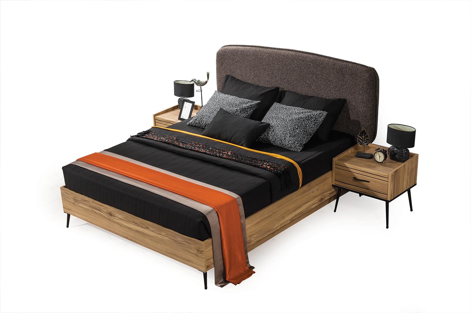 Dekorbizden İzgi Yatak Odası Takımı 