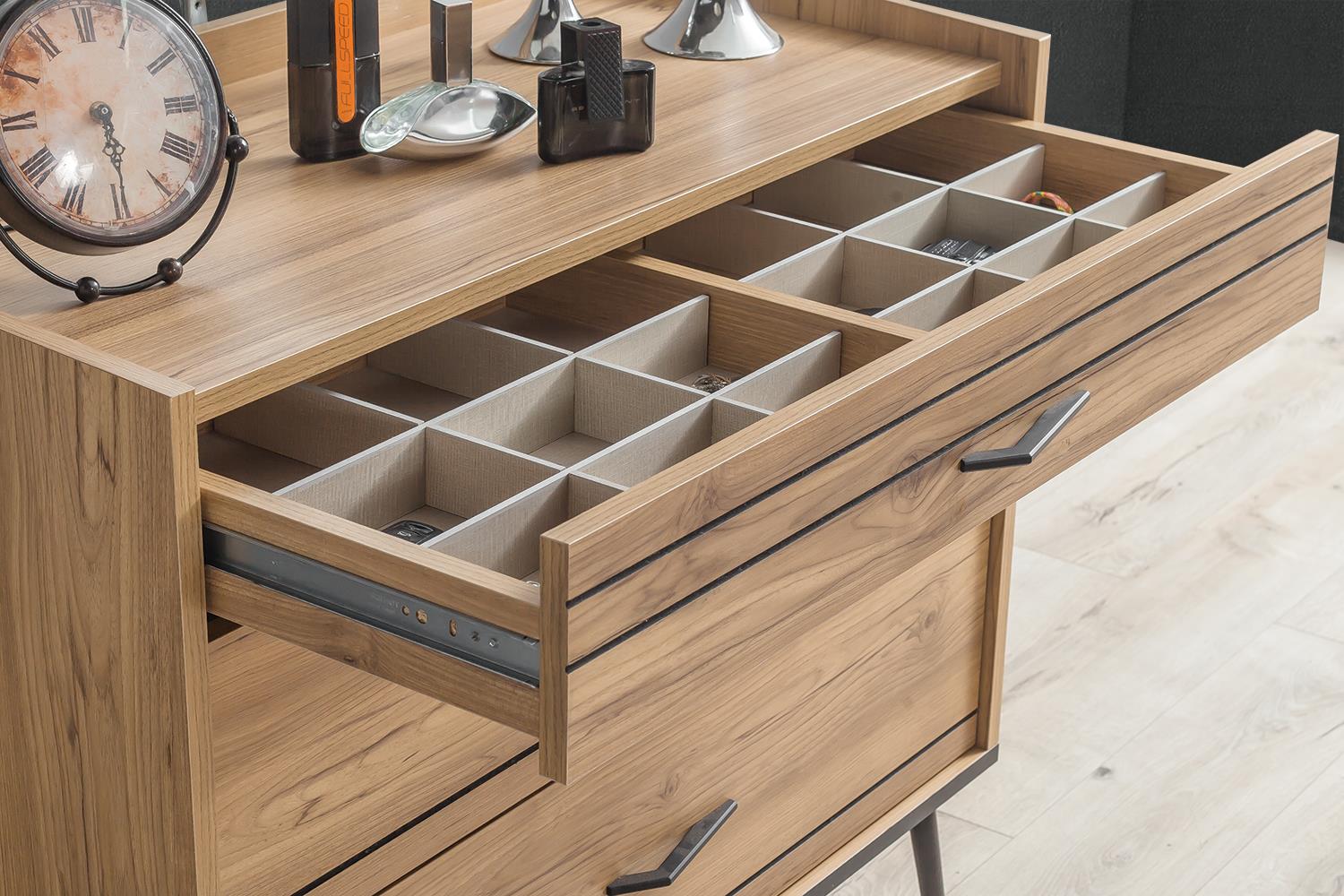 Dekorbizden İzgi Yatak Odası Takımı 