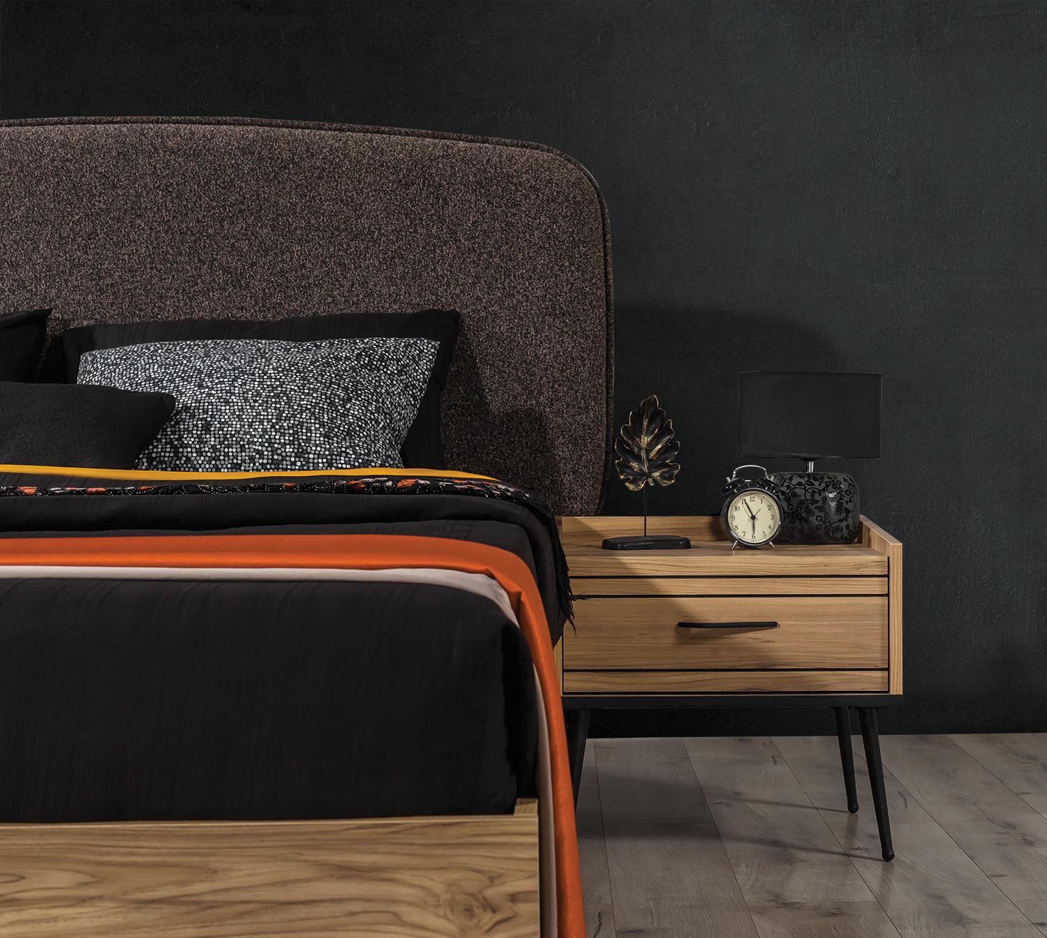 Dekorbizden İzgi Yatak Odası Takımı 