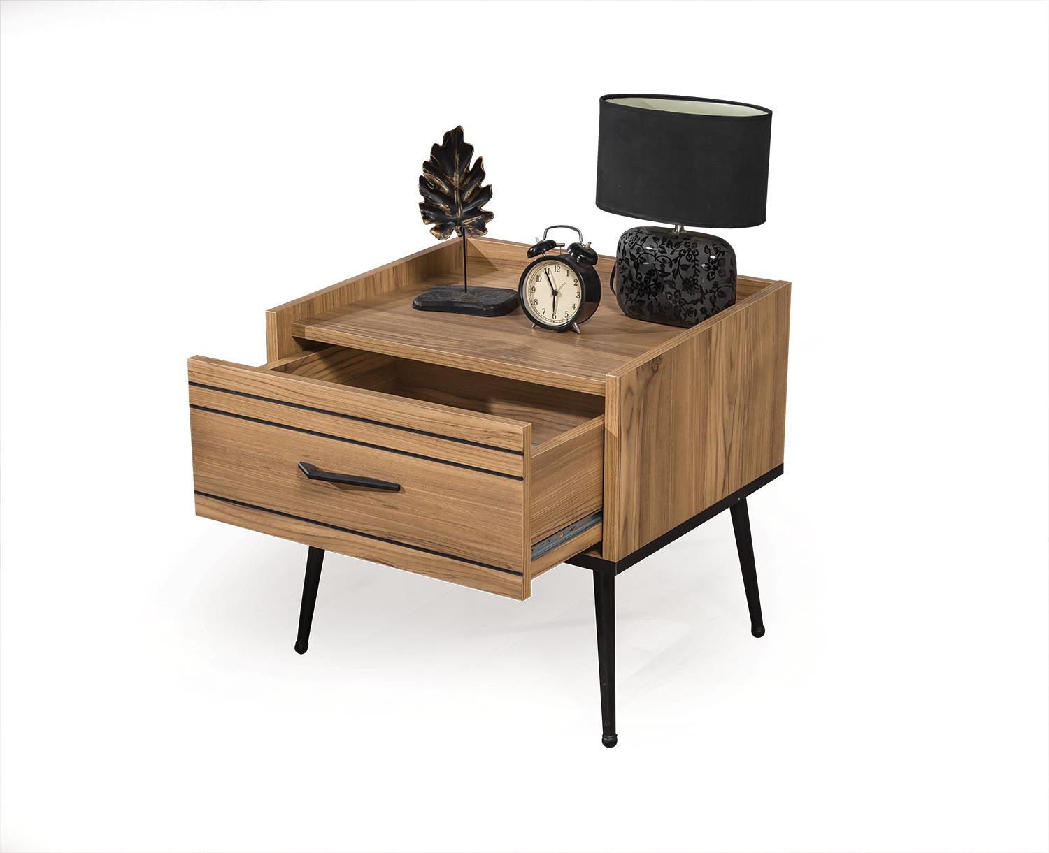 Dekorbizden İzgi Yatak Odası Takımı 