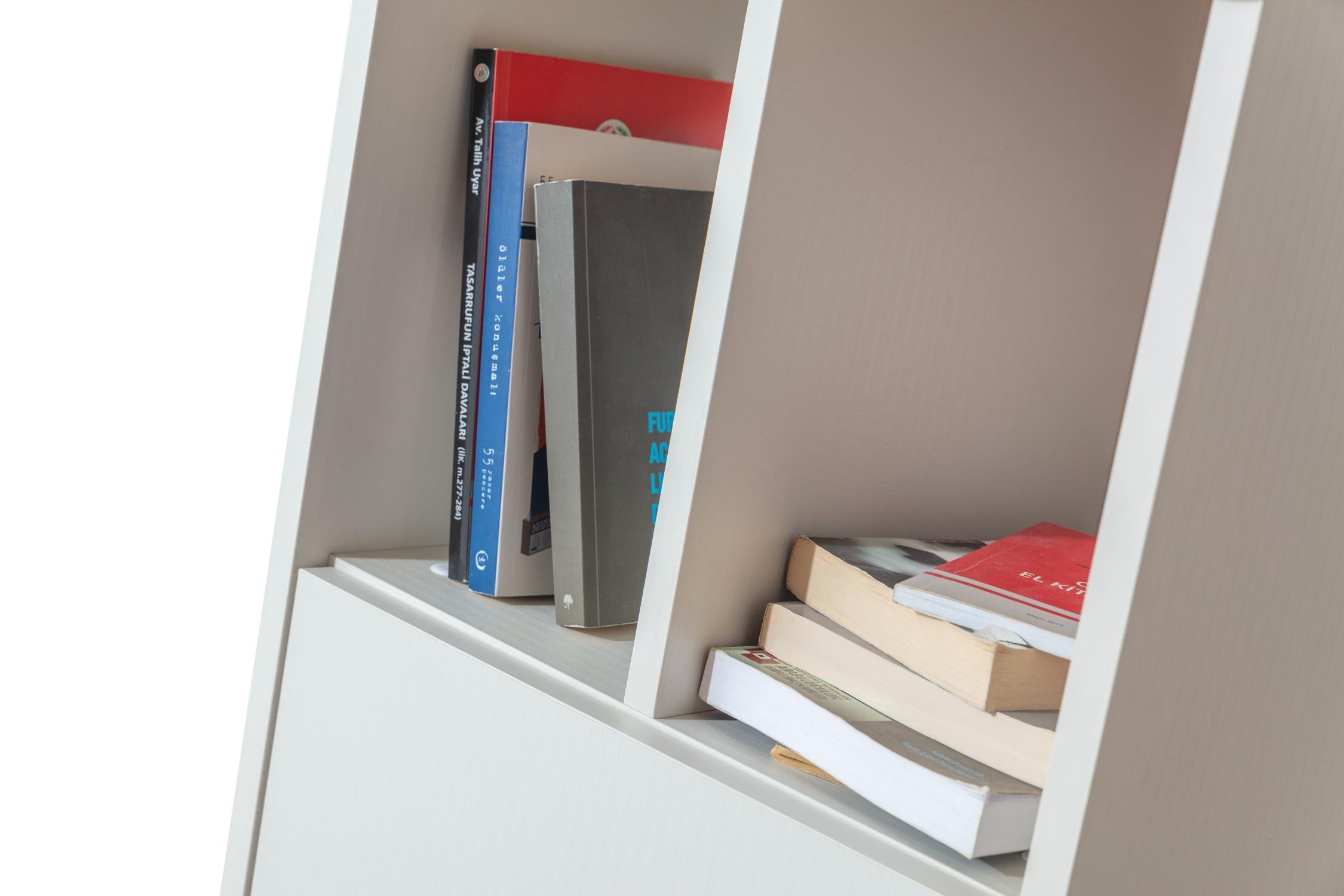 Dekorbizden Keops Genç Odası Kitaplık