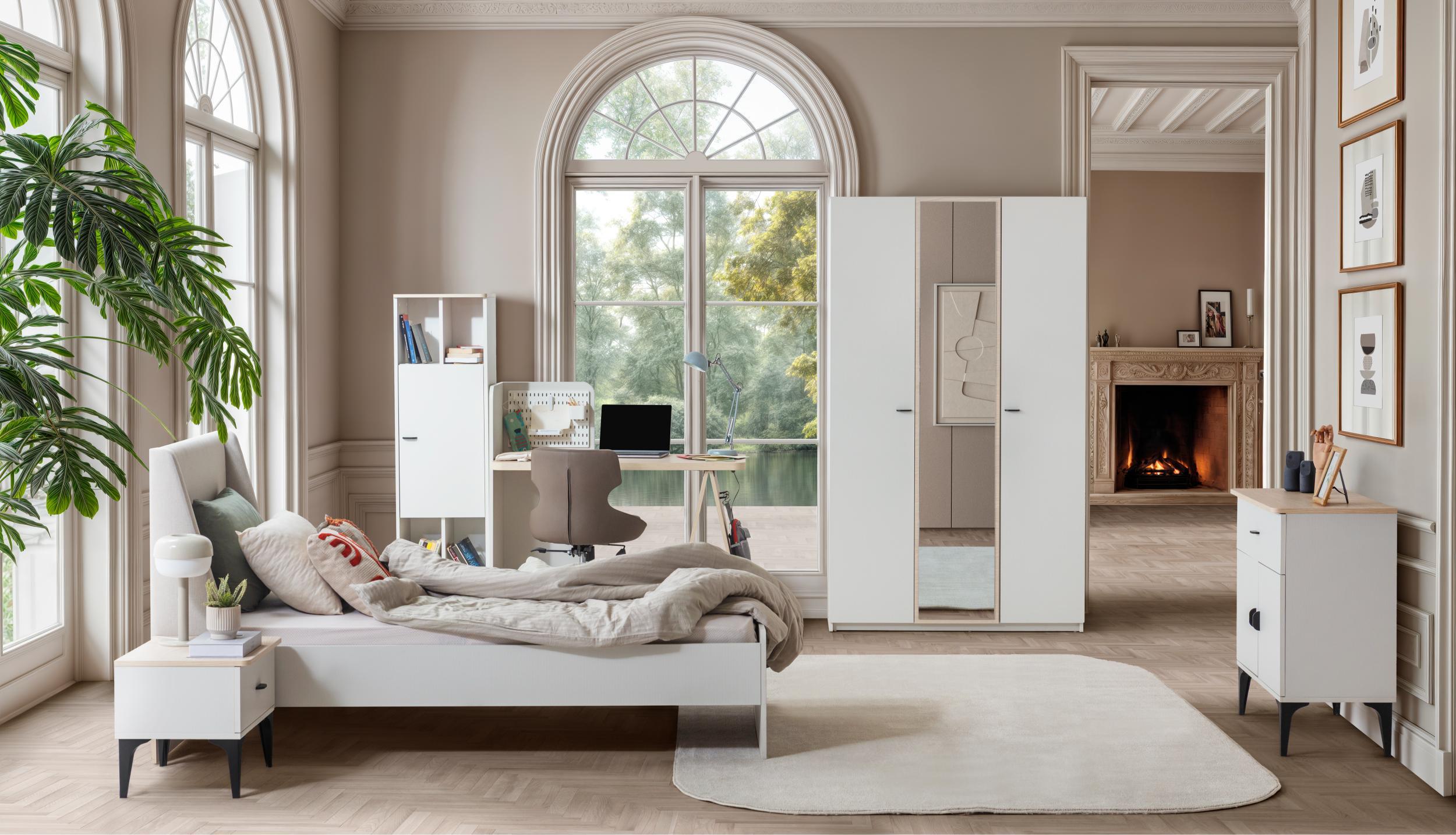 Dekorbizden Keops Genç Odası Takımı