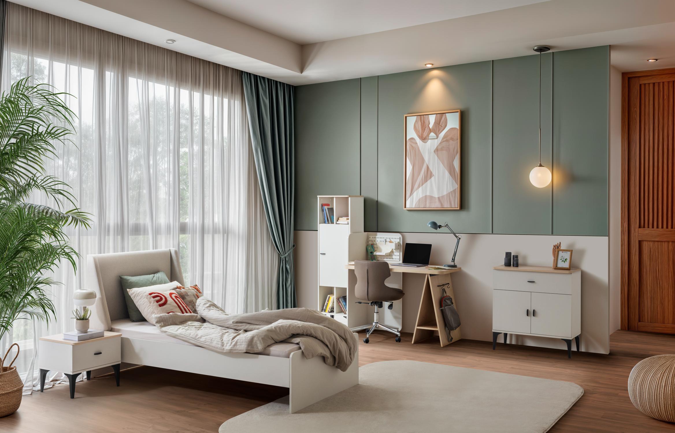 Dekorbizden Keops Genç Odası Takımı