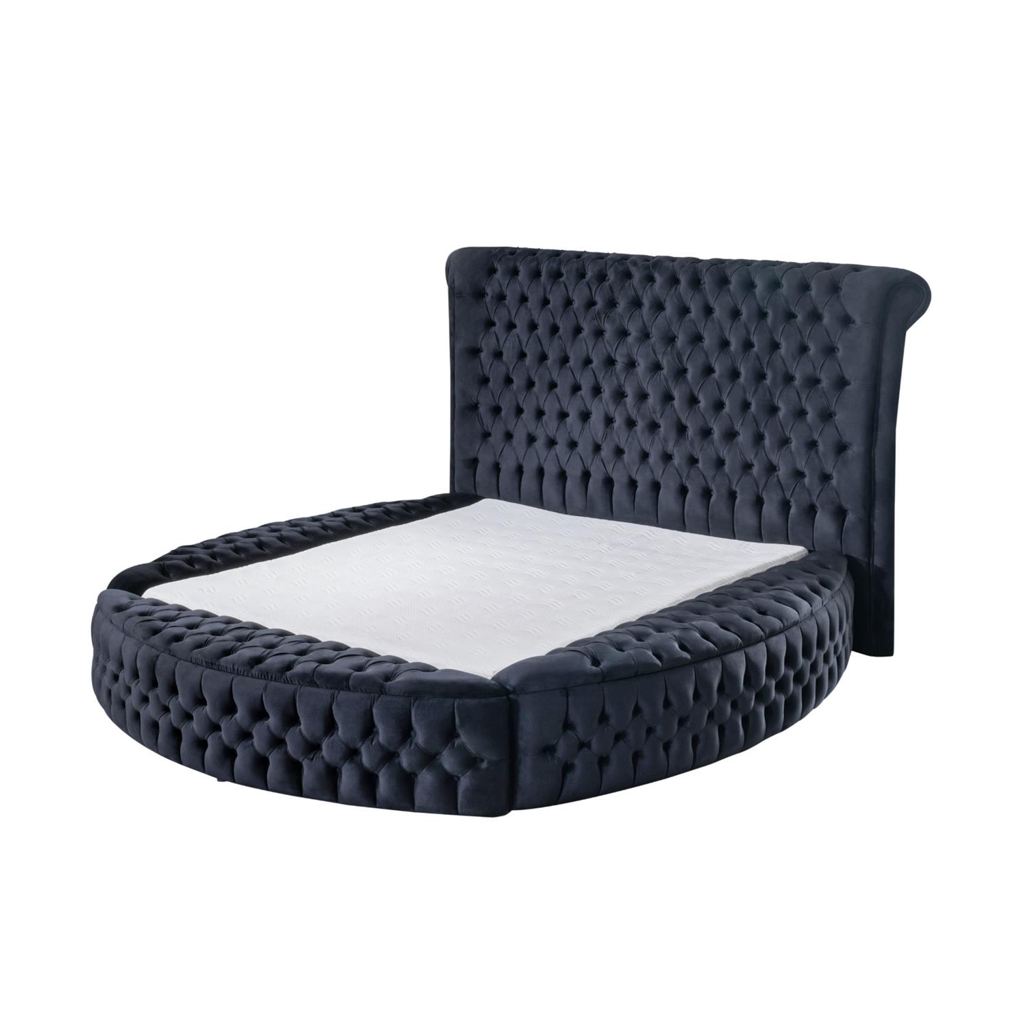 Dekorbizden King Life Akıllı Karyola Set 