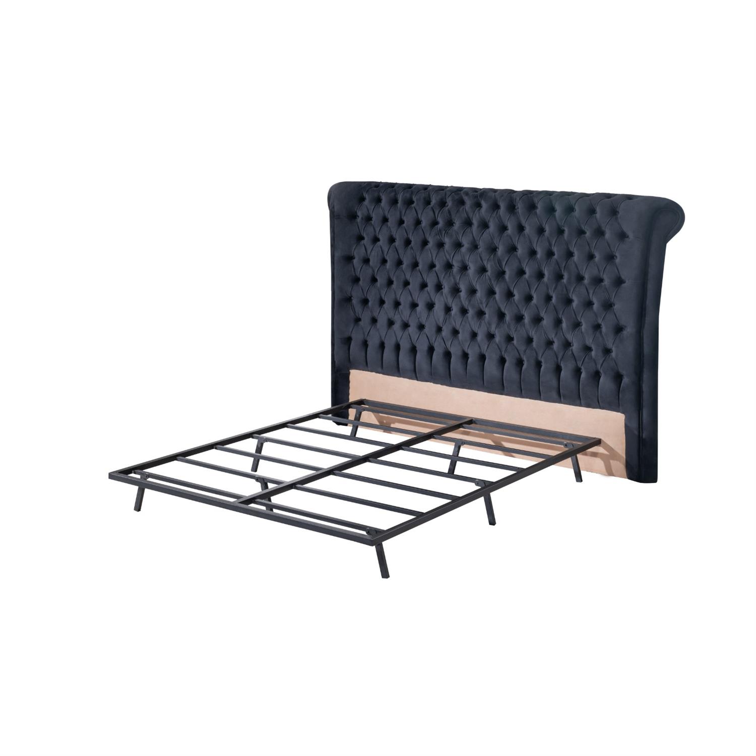 Dekorbizden King Life Akıllı Karyola Set 