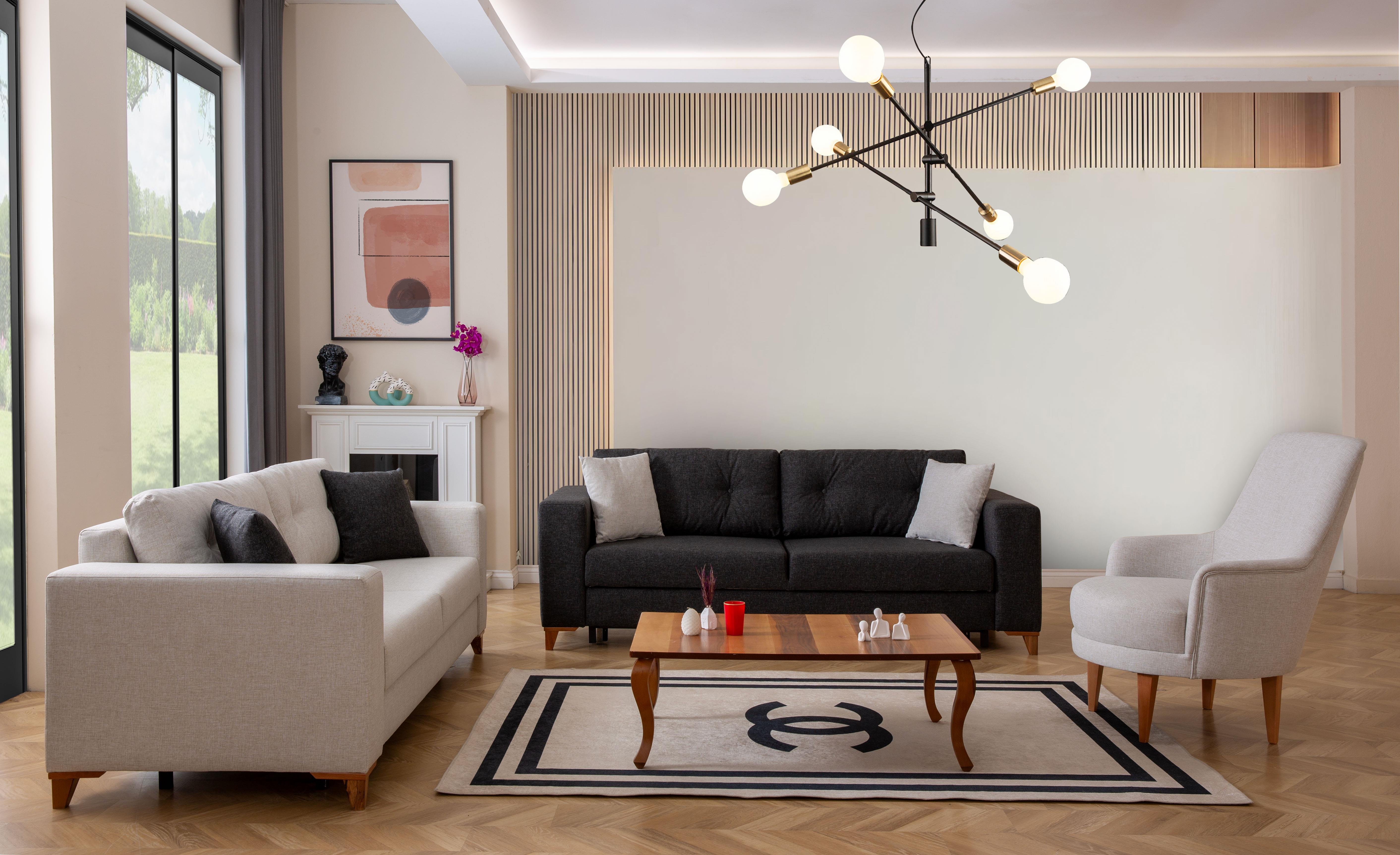 Dekorbizden Kumsal Koltuk Takımı