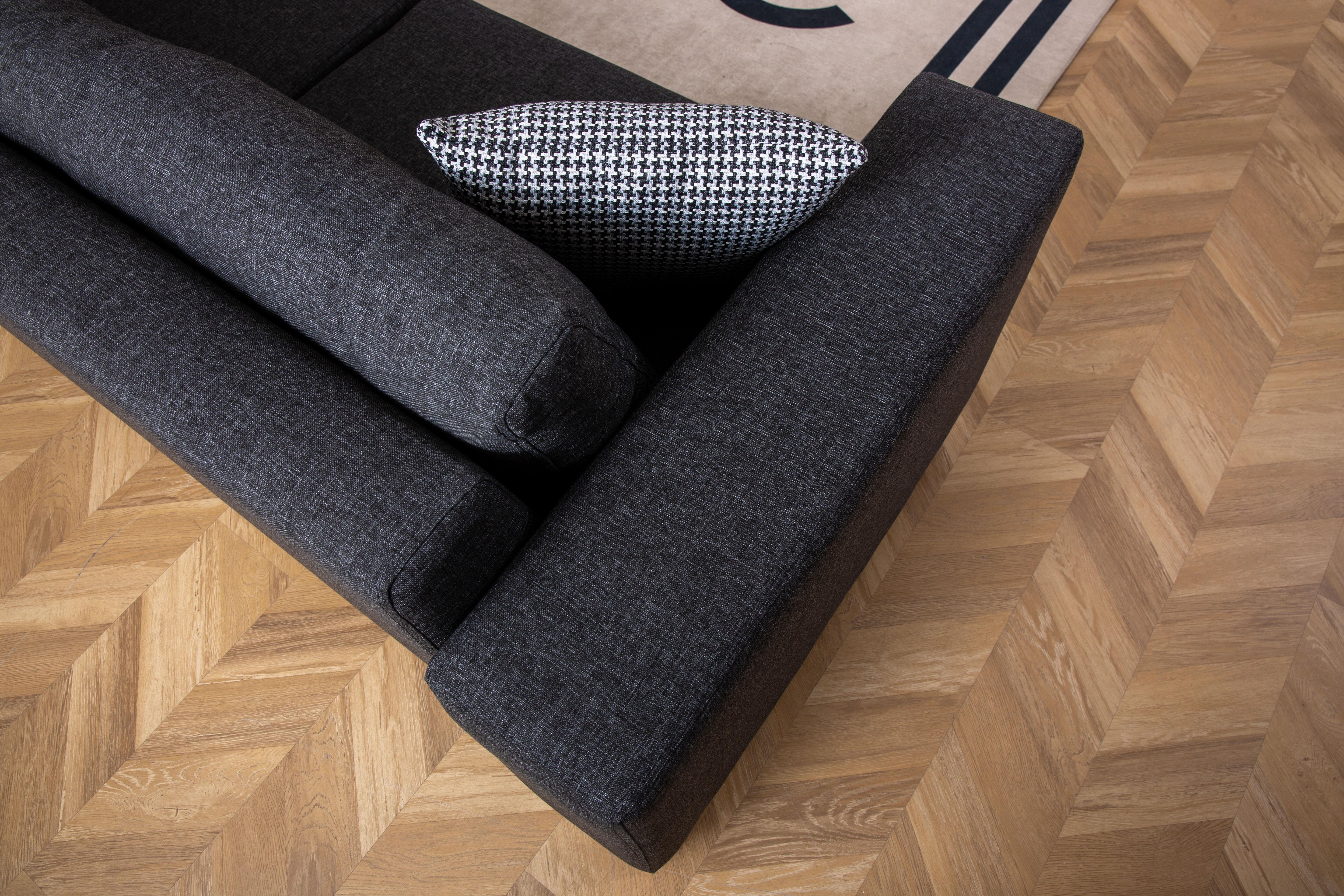 Dekorbizden Kumsal Köşe Koltuk