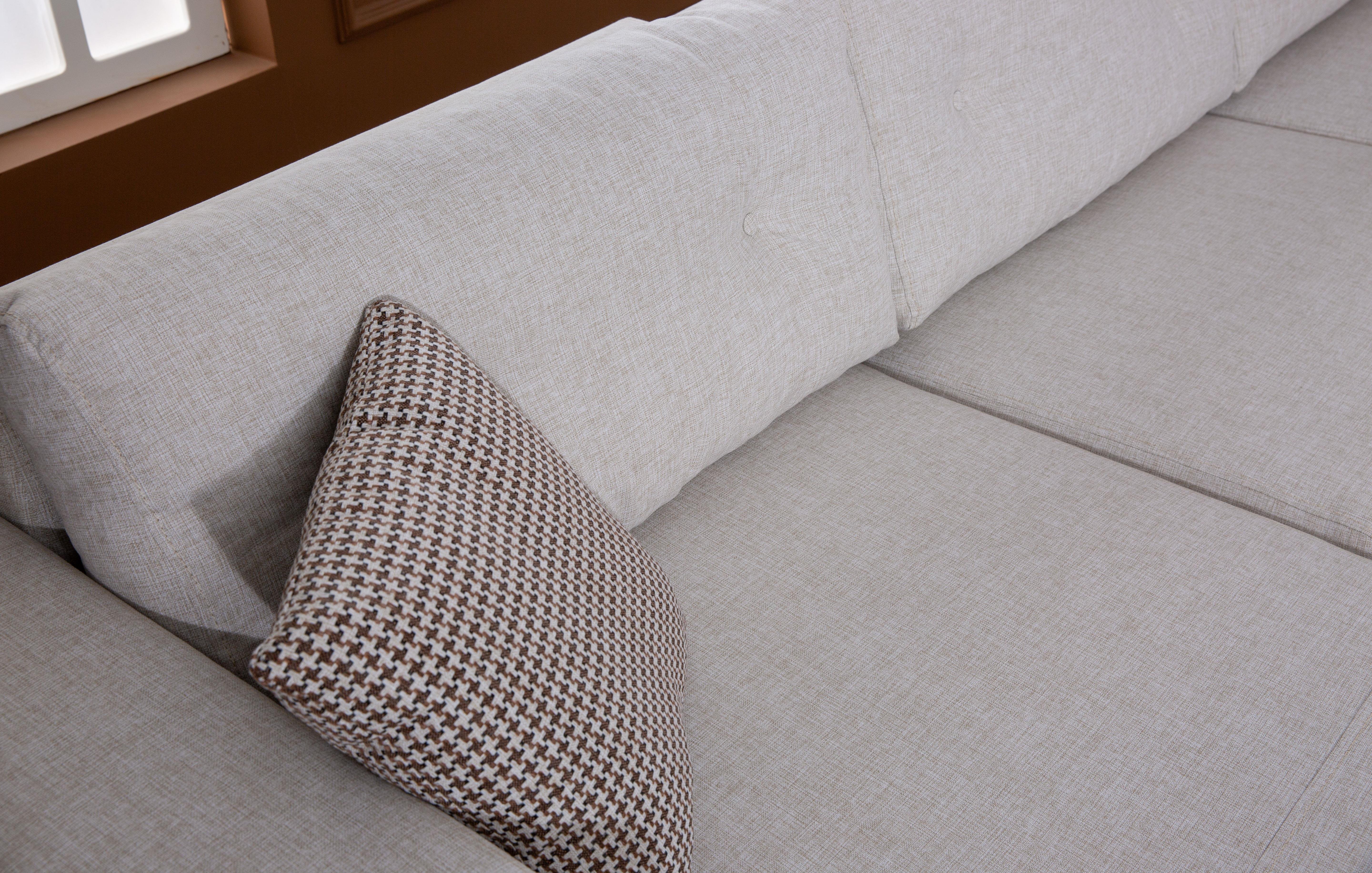 Dekorbizden Kumsal U Köşe Koltuk