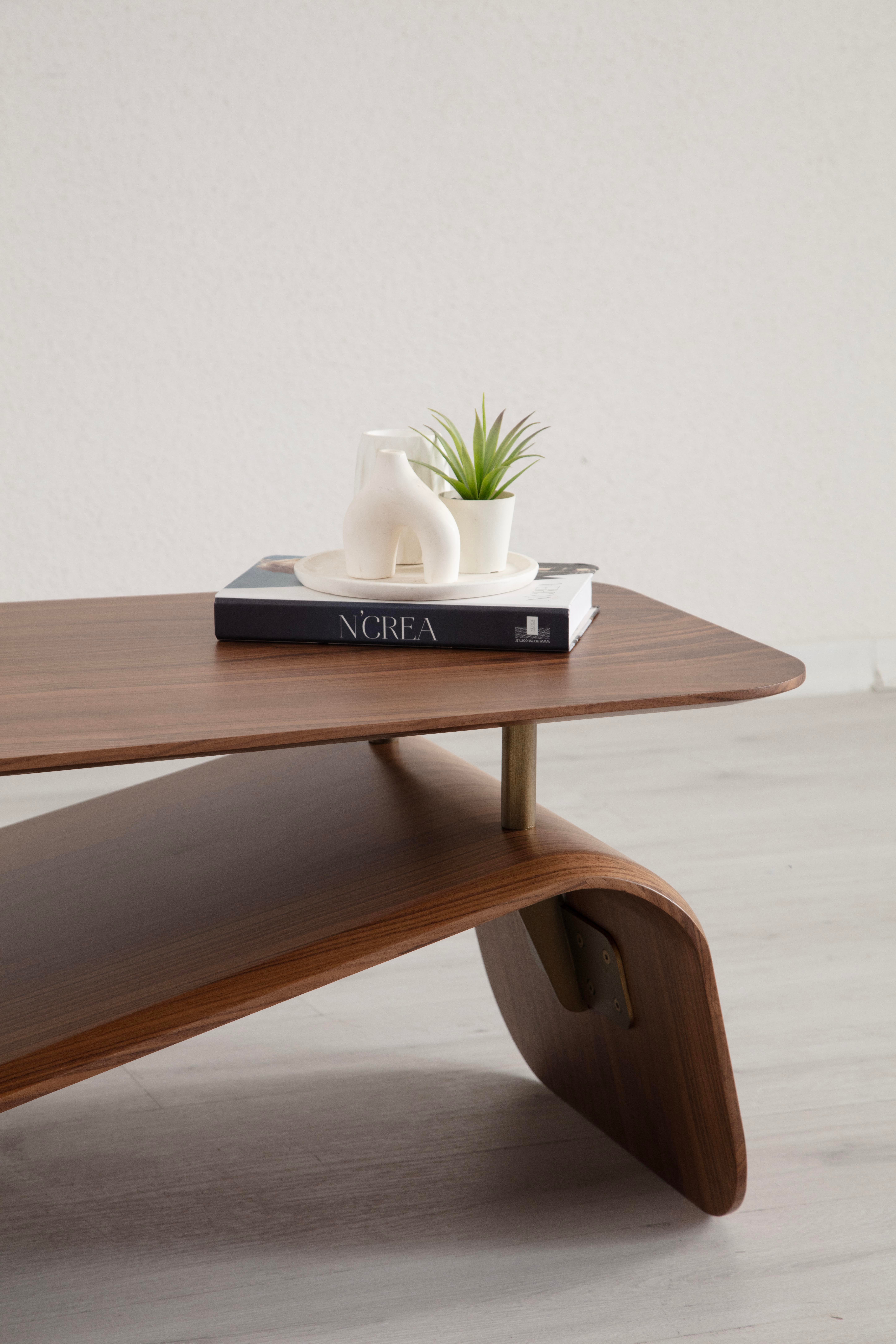 Dekorbizden Lagoon Orta Sehpa