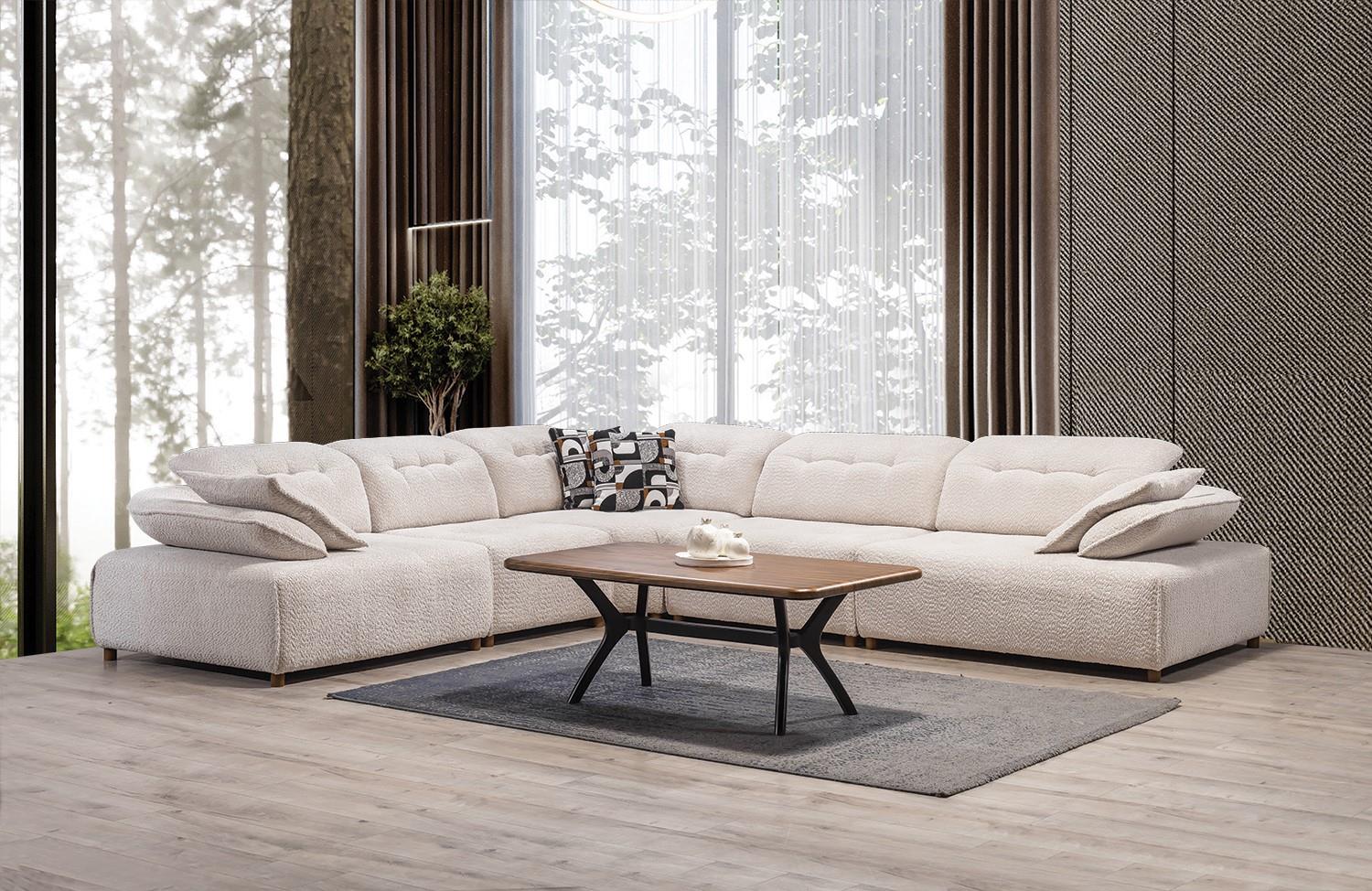 Dekorbizden Largo Köşe Koltuk