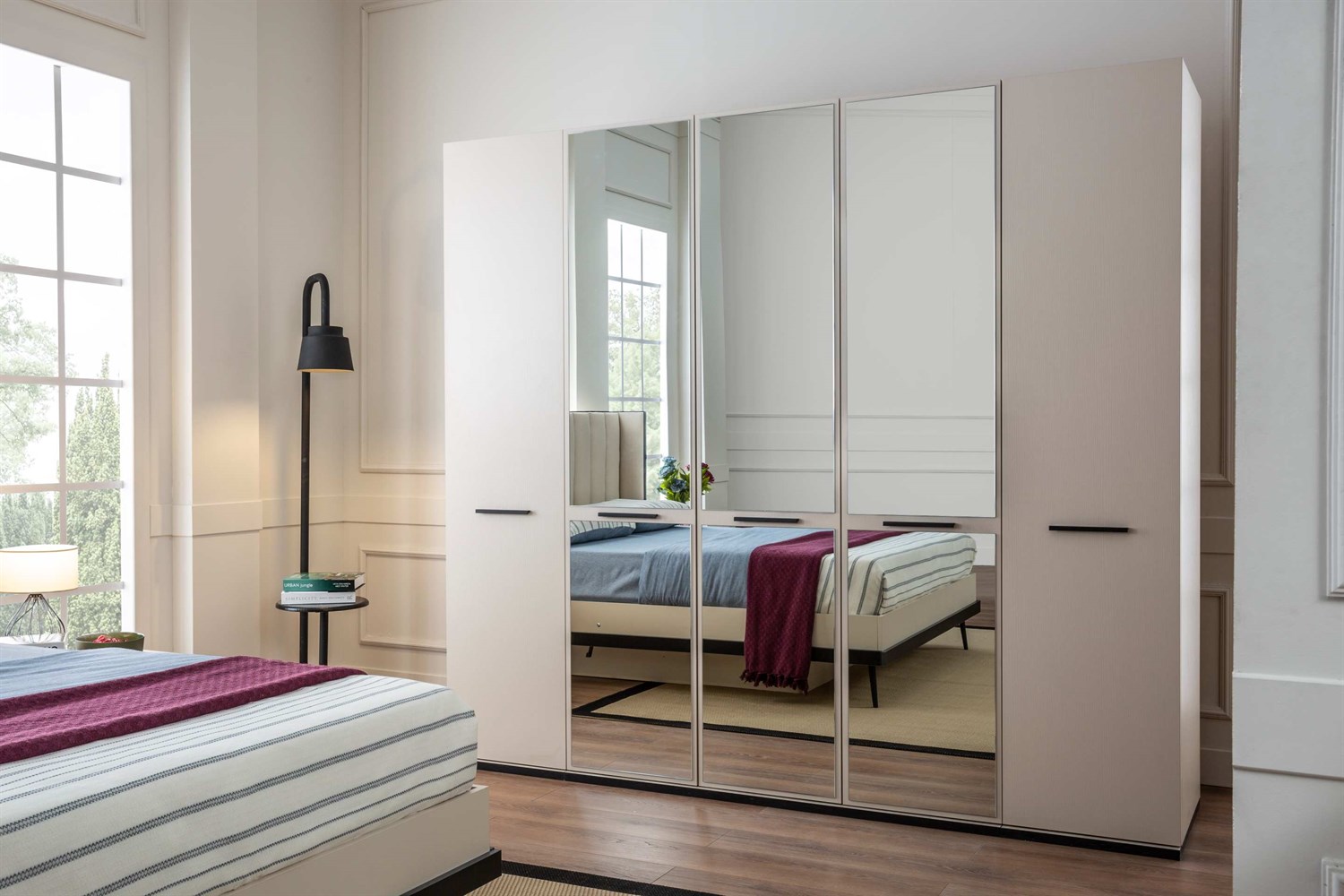 Dekorbizden Laris Yatak Odası Takımı