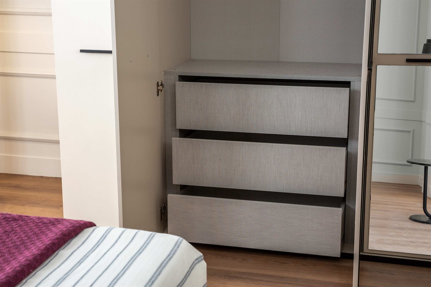 Dekorbizden Laris Yatak Odası Takımı