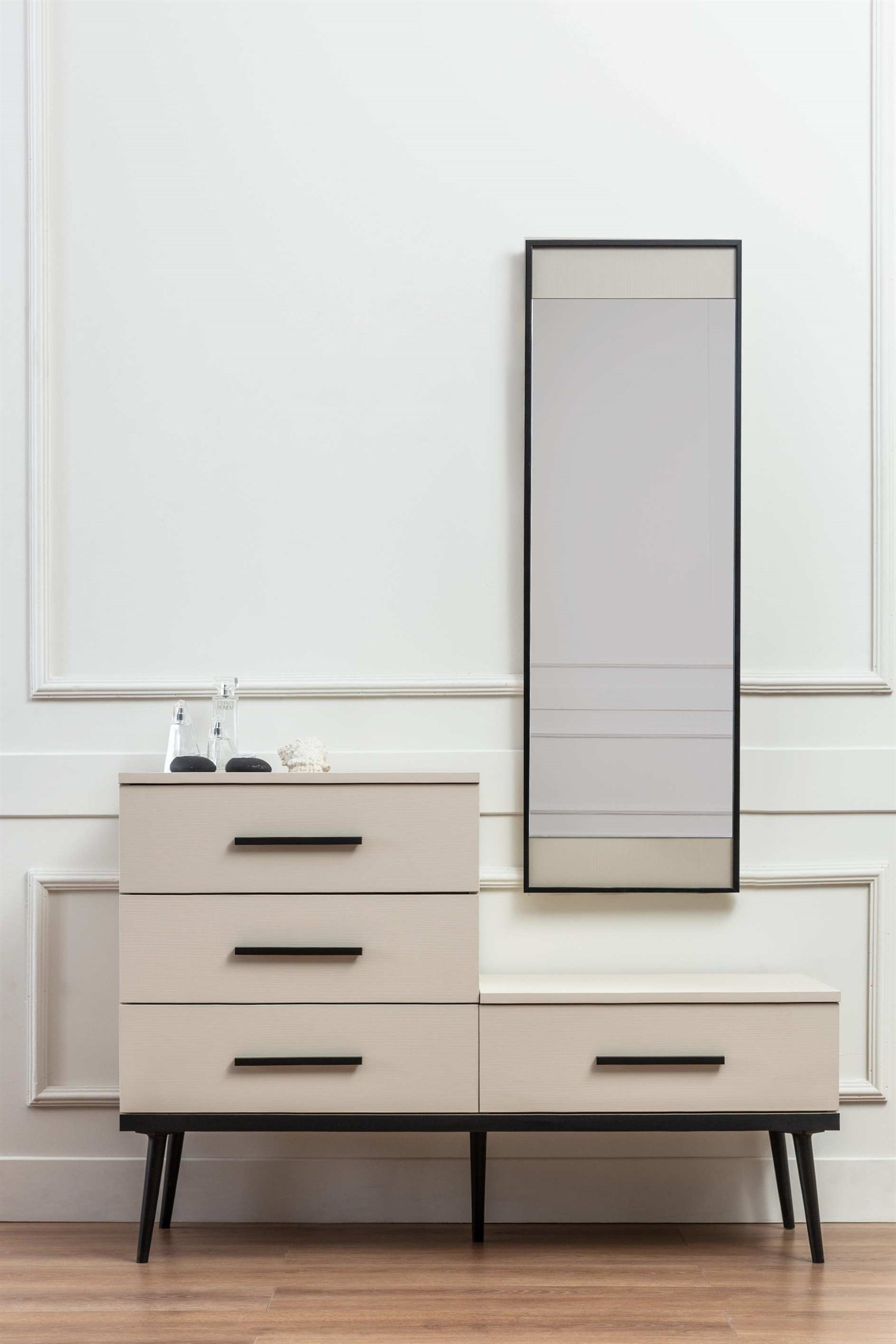 Dekorbizden Laris Yatak Odası Takımı