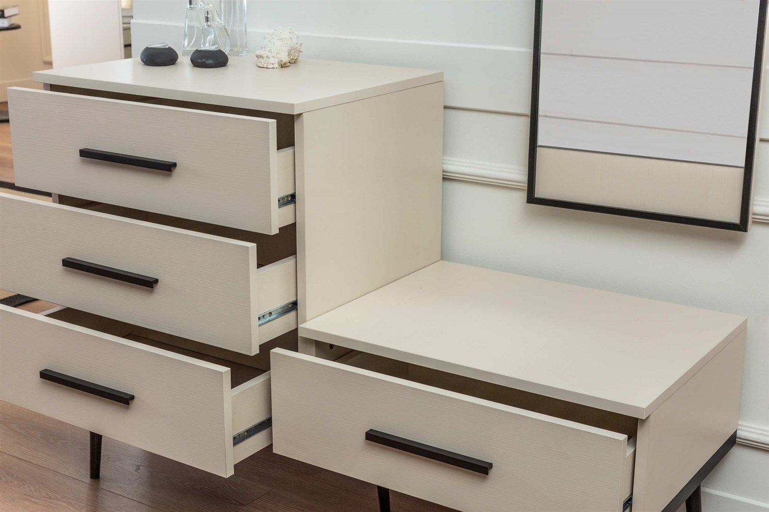 Dekorbizden Laris Yatak Odası Takımı