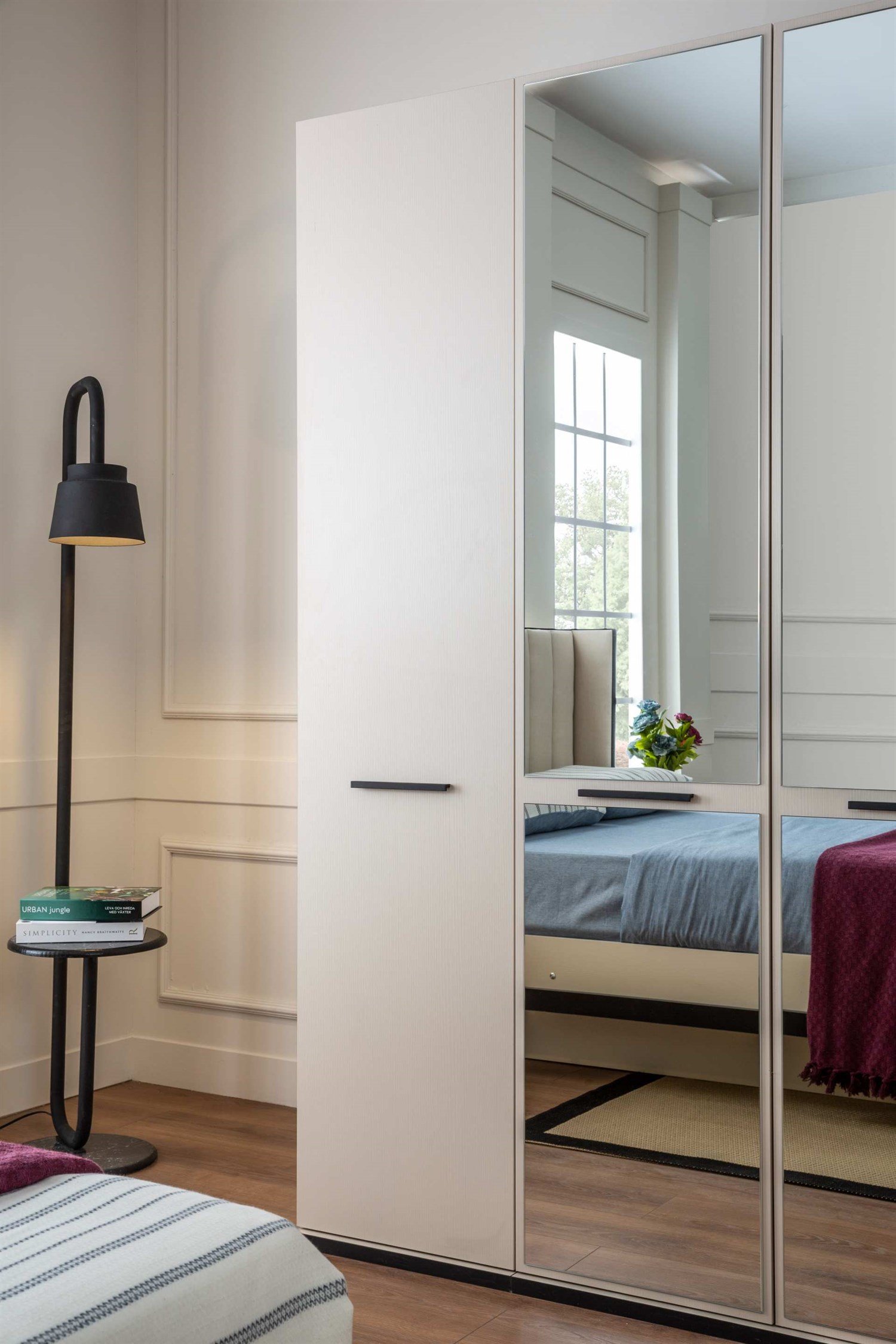 Dekorbizden Laris Yatak Odası Takımı