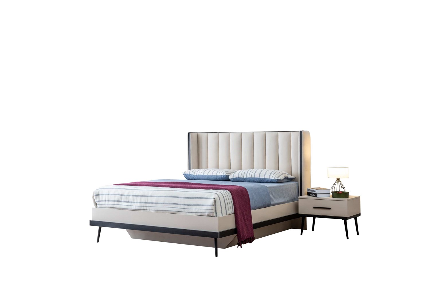 Dekorbizden Laris Yatak Odası Takımı