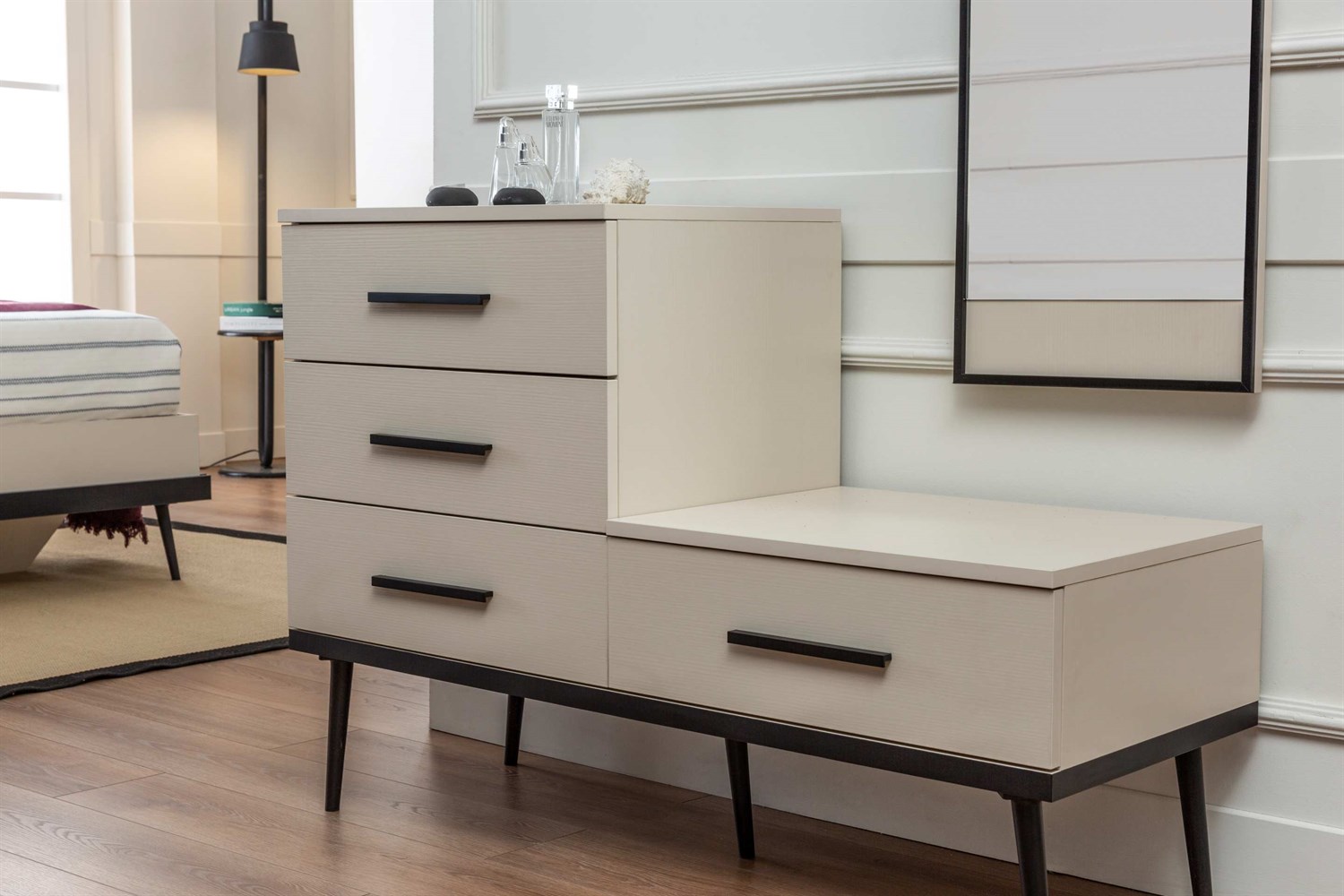 Dekorbizden Laris Yatak Odası Takımı