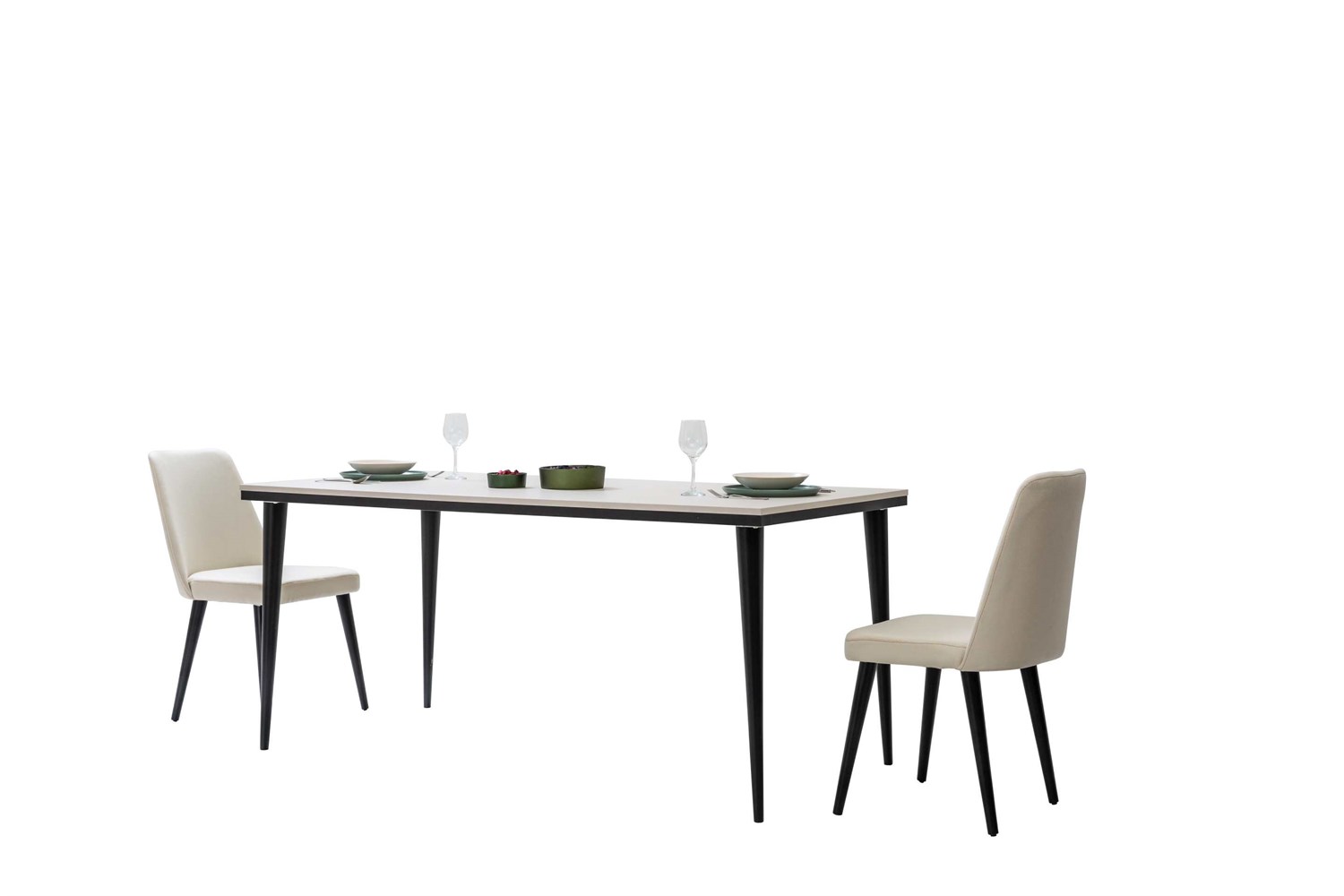 Dekorbizden Laris Yemek Masası