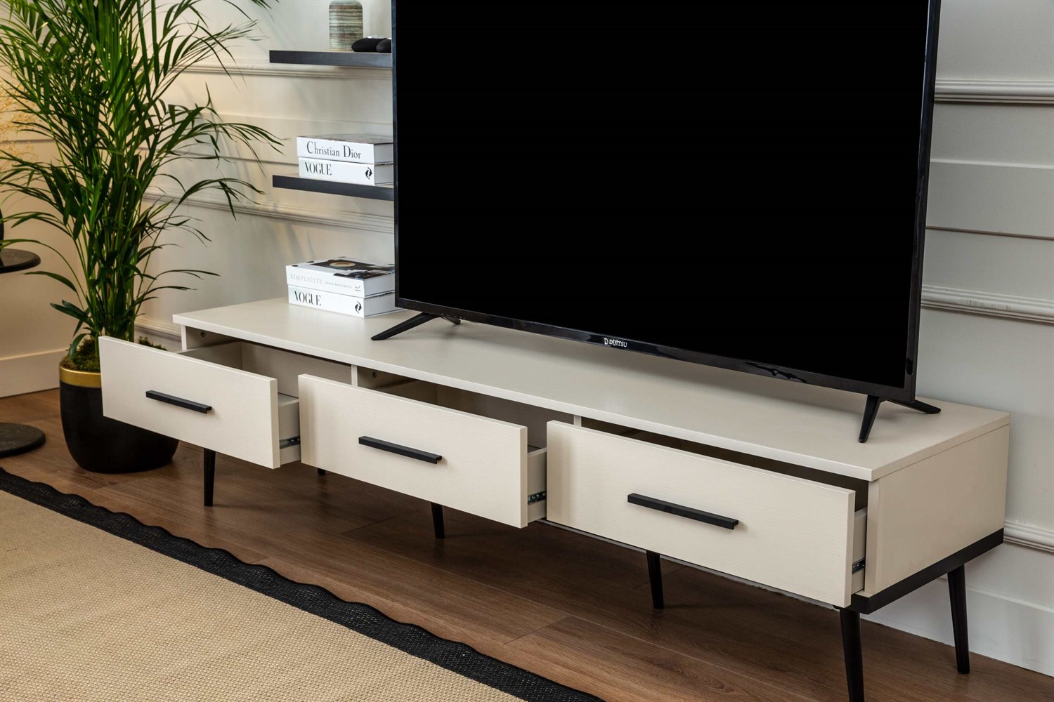 Dekorbizden Laris Yemek Odası Takımı 