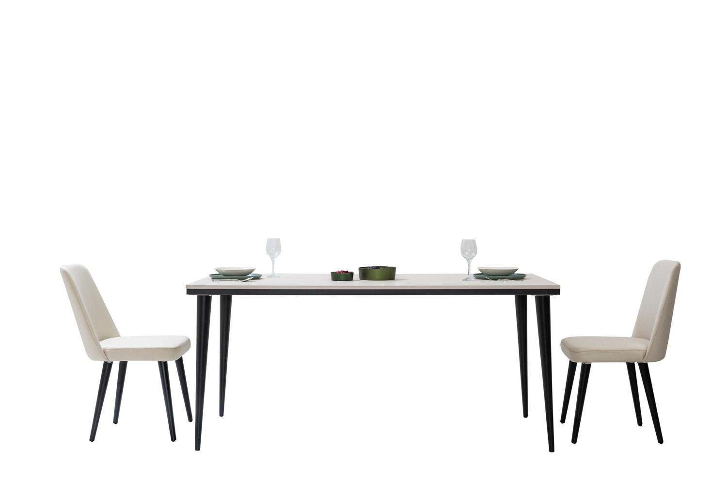 Dekorbizden Laris Yemek Odası Takımı 