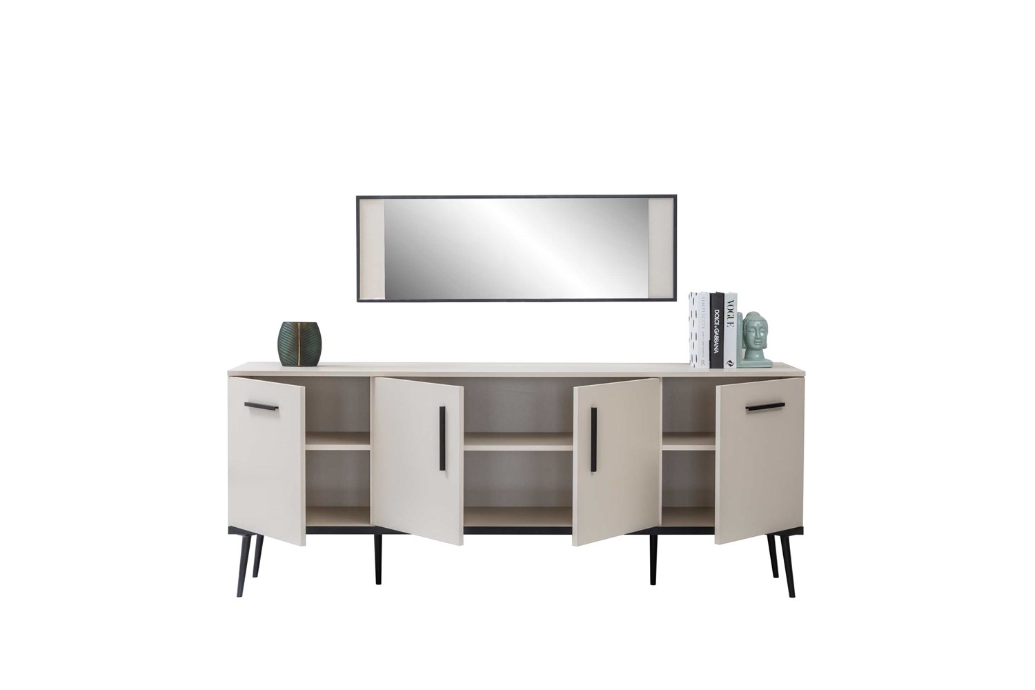 Dekorbizden Laris Yemek Odası Takımı 