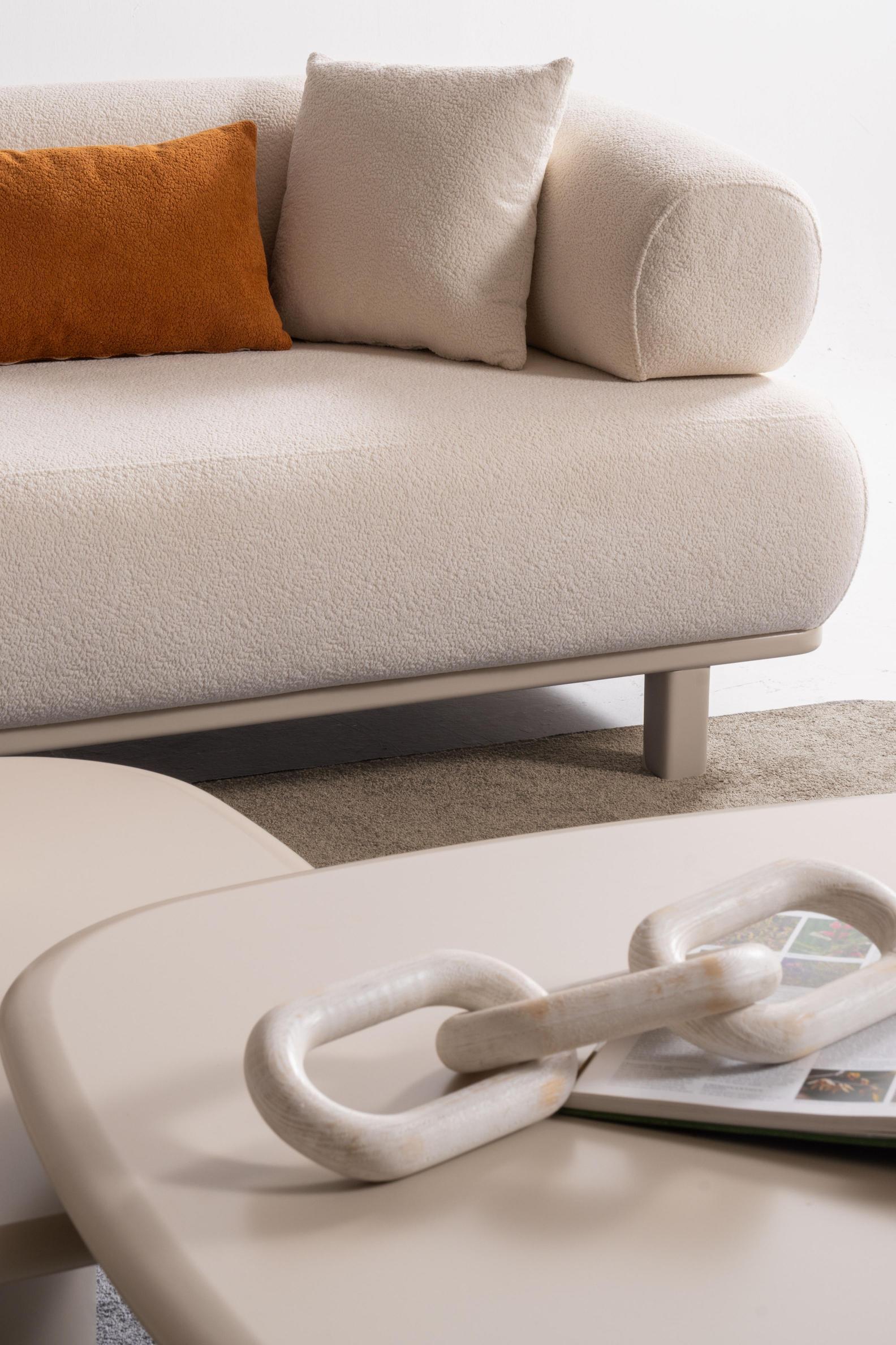 Dekorbizden Latte Koltuk Takımı