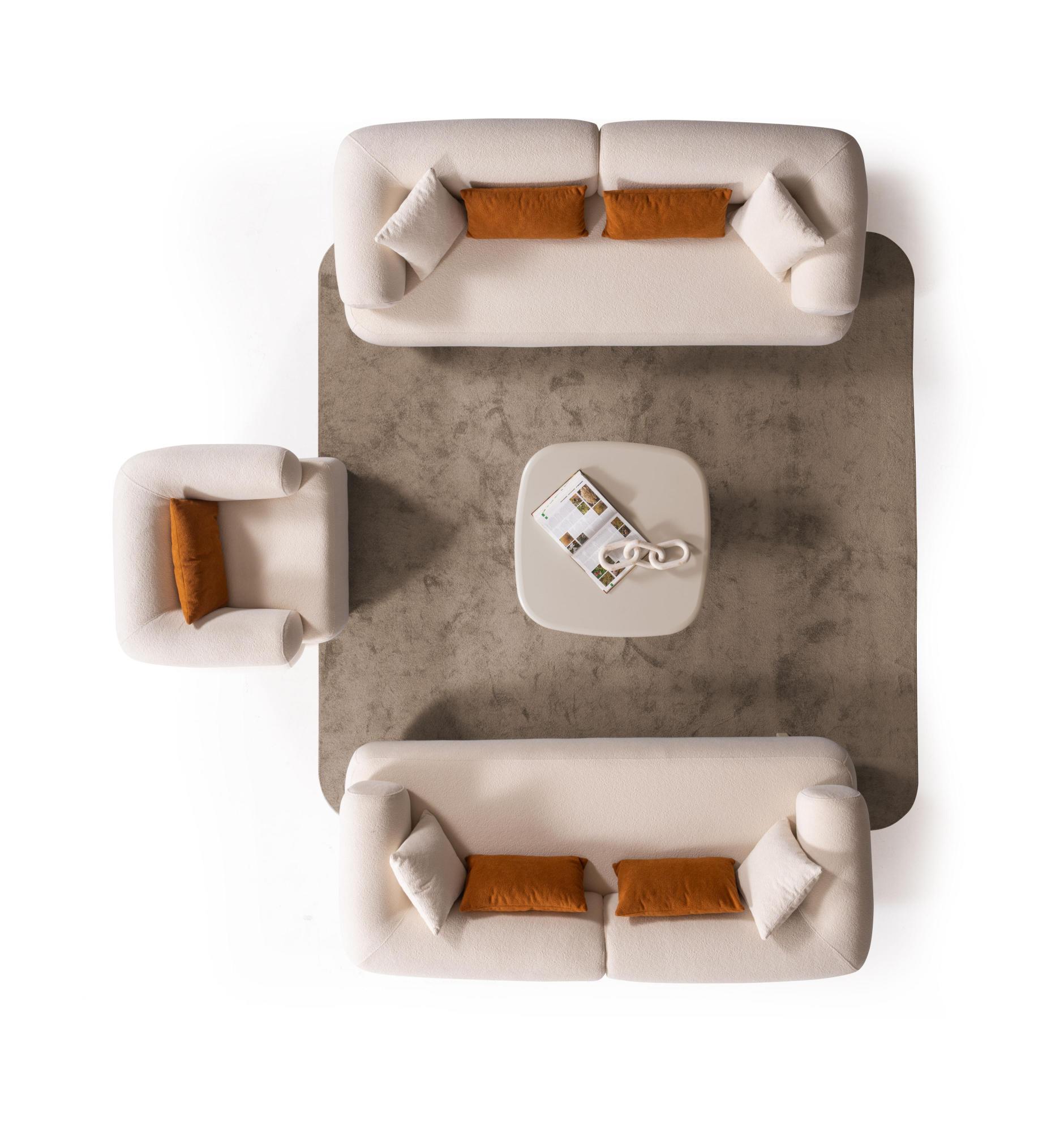 Dekorbizden Latte Koltuk Takımı